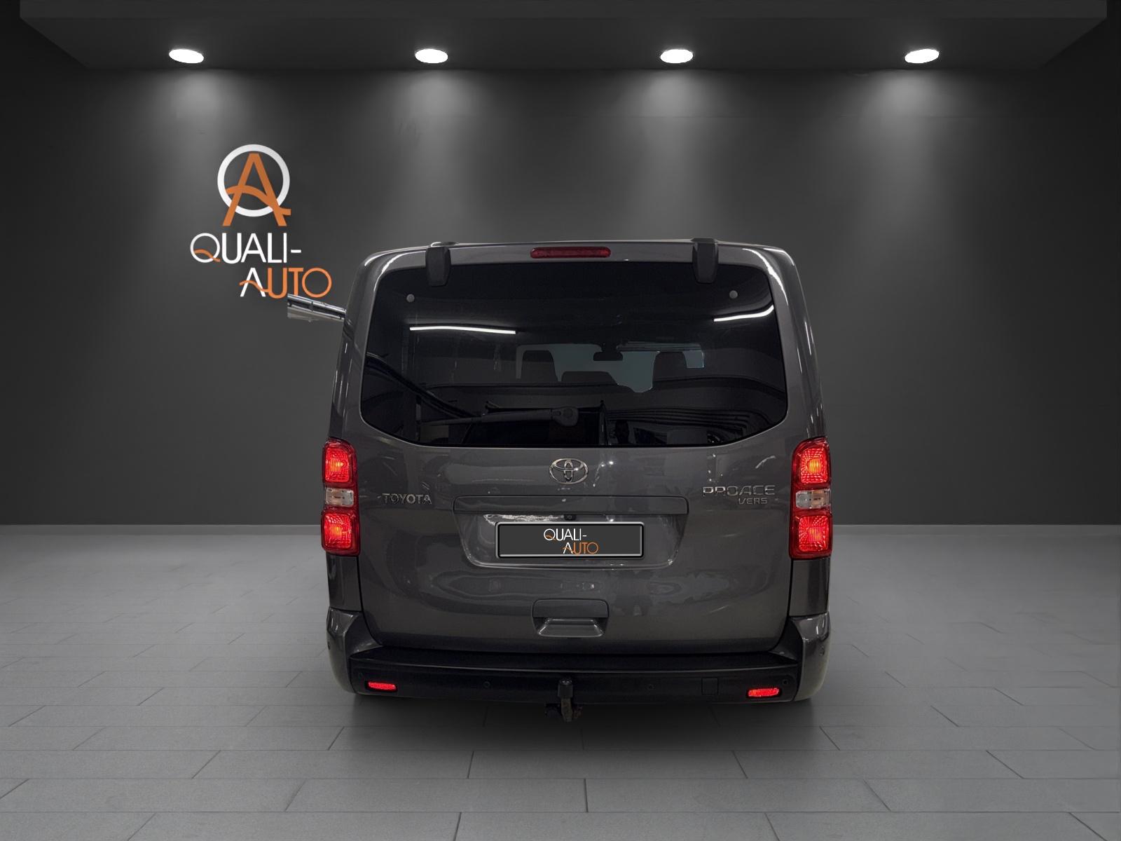 TOYOTA Proace Verso 2.0 D-4D Family Long Automatic-image-5