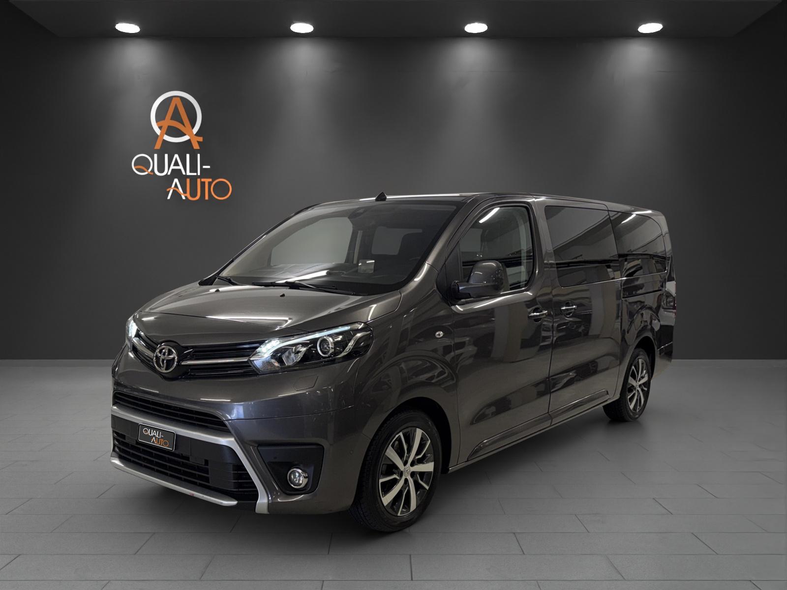 TOYOTA Proace Verso 2.0 D-4D Family Long Automatic-showroom-element-2