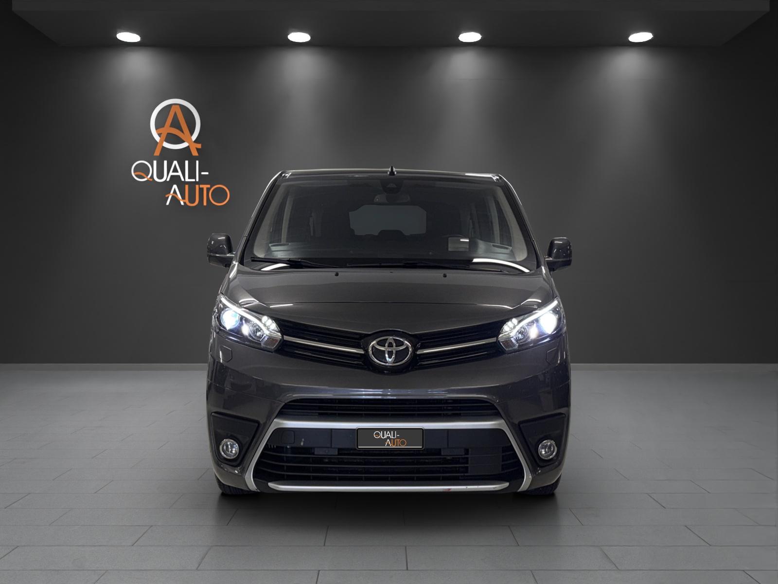 TOYOTA Proace Verso 2.0 D-4D Family Long Automatic-showroom-element-1