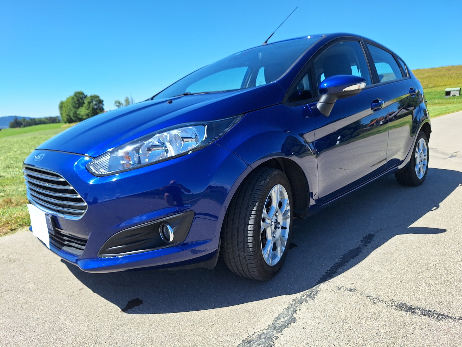FORD 1.0 EcoB 100 Freetech, neuer Zahnriemen!-image-1