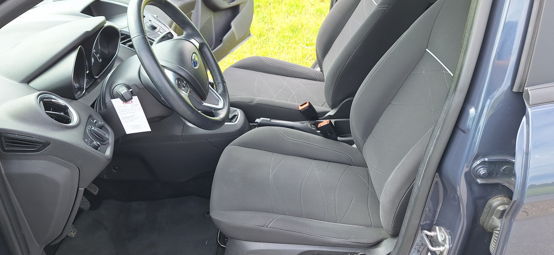 FORD FORD Fiesta 1.0 SCTi, neuer Zahnriemen!-image-4