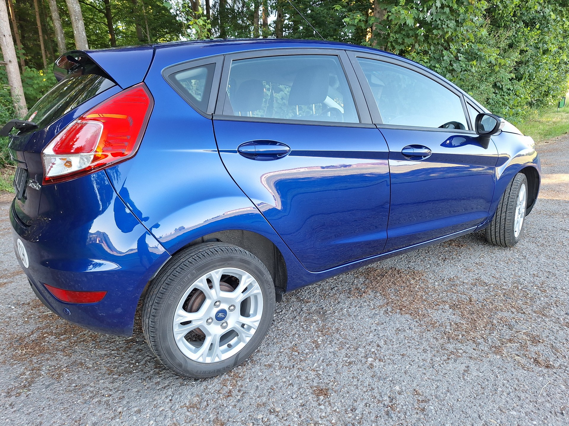 FORD 1.0 EcoB 100 Freetech, neuer Zahnriemen!-image-5