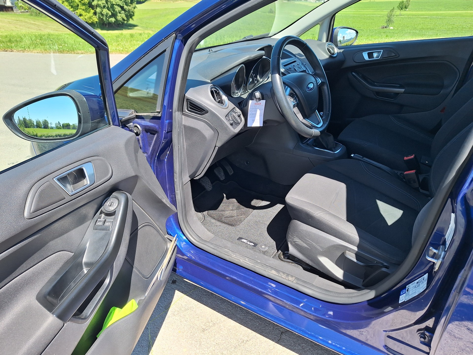 FORD 1.0 EcoB 100 Freetech, neuer Zahnriemen!-image-3