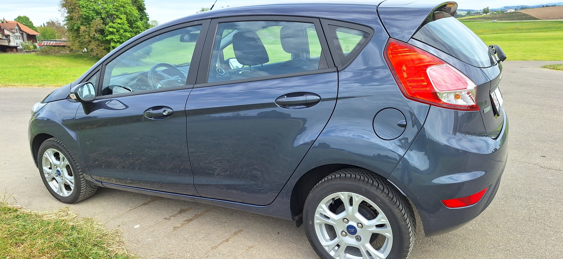 FORD FORD Fiesta 1.0 SCTi, neuer Zahnriemen!-image-2