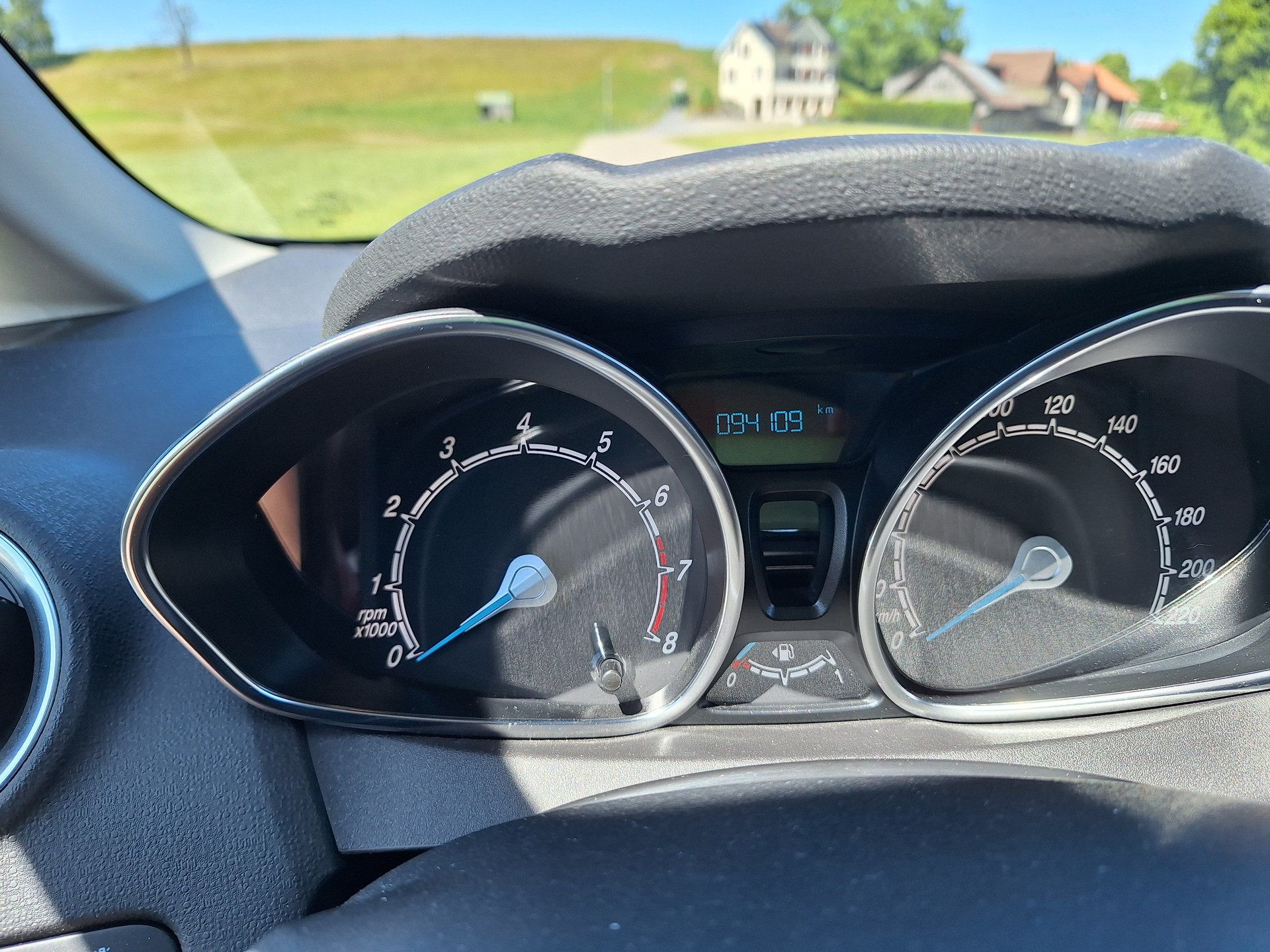 FORD 1.0 EcoB 100 Freetech, neuer Zahnriemen!-image-2