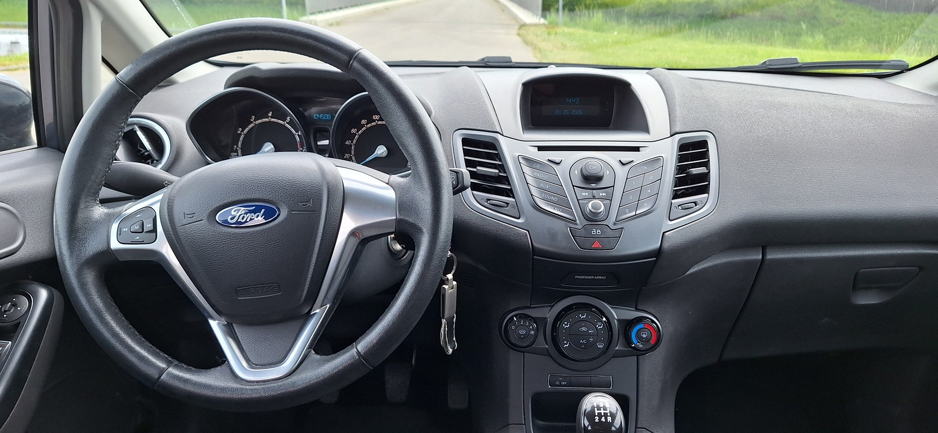 FORD FORD Fiesta 1.0 SCTi, neuer Zahnriemen!-image-3