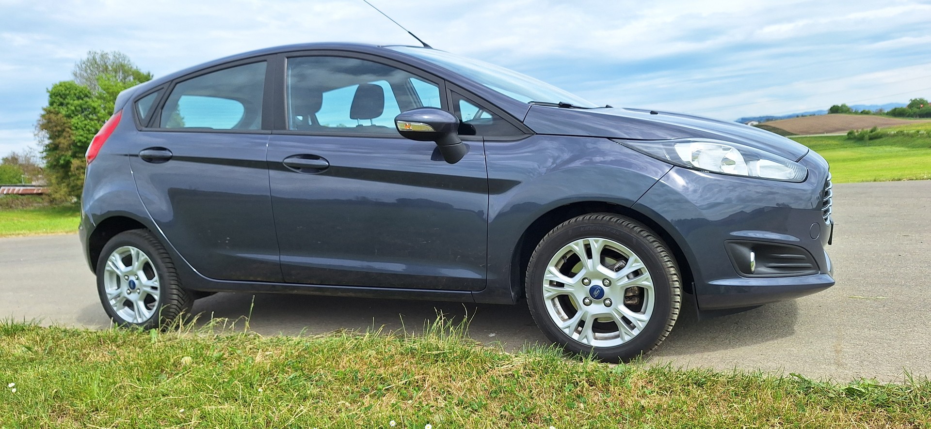FORD FORD Fiesta 1.0 SCTi, neuer Zahnriemen!-image-1