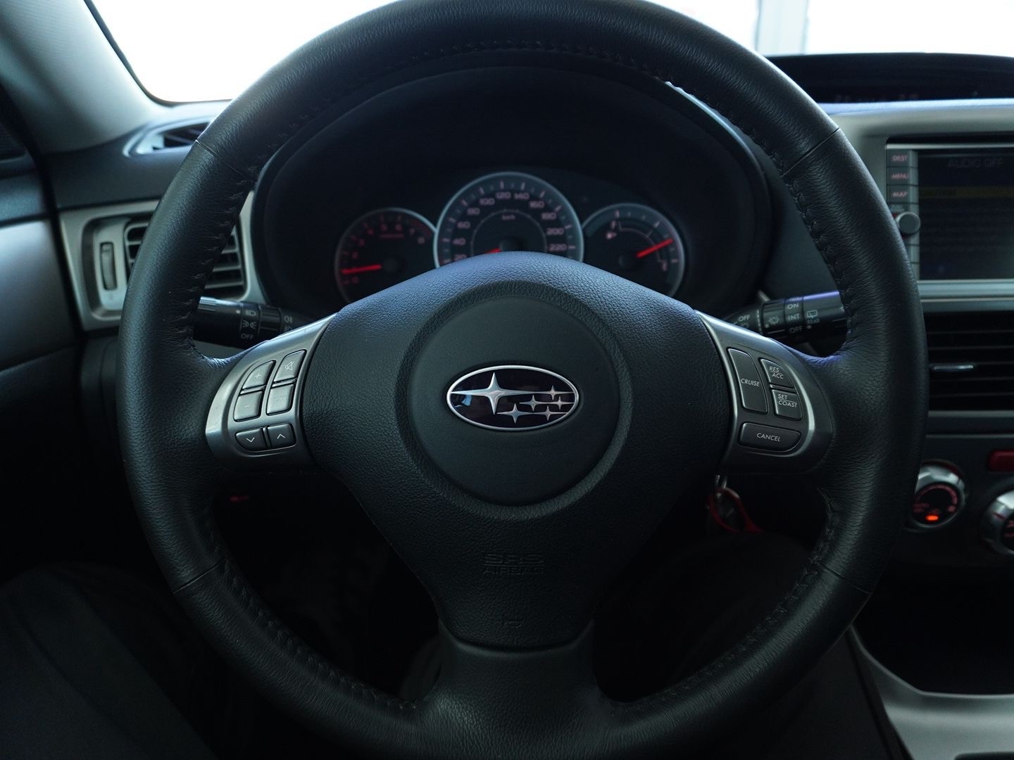 SUBARU Impreza 2.0R Swiss Automatic-image-7