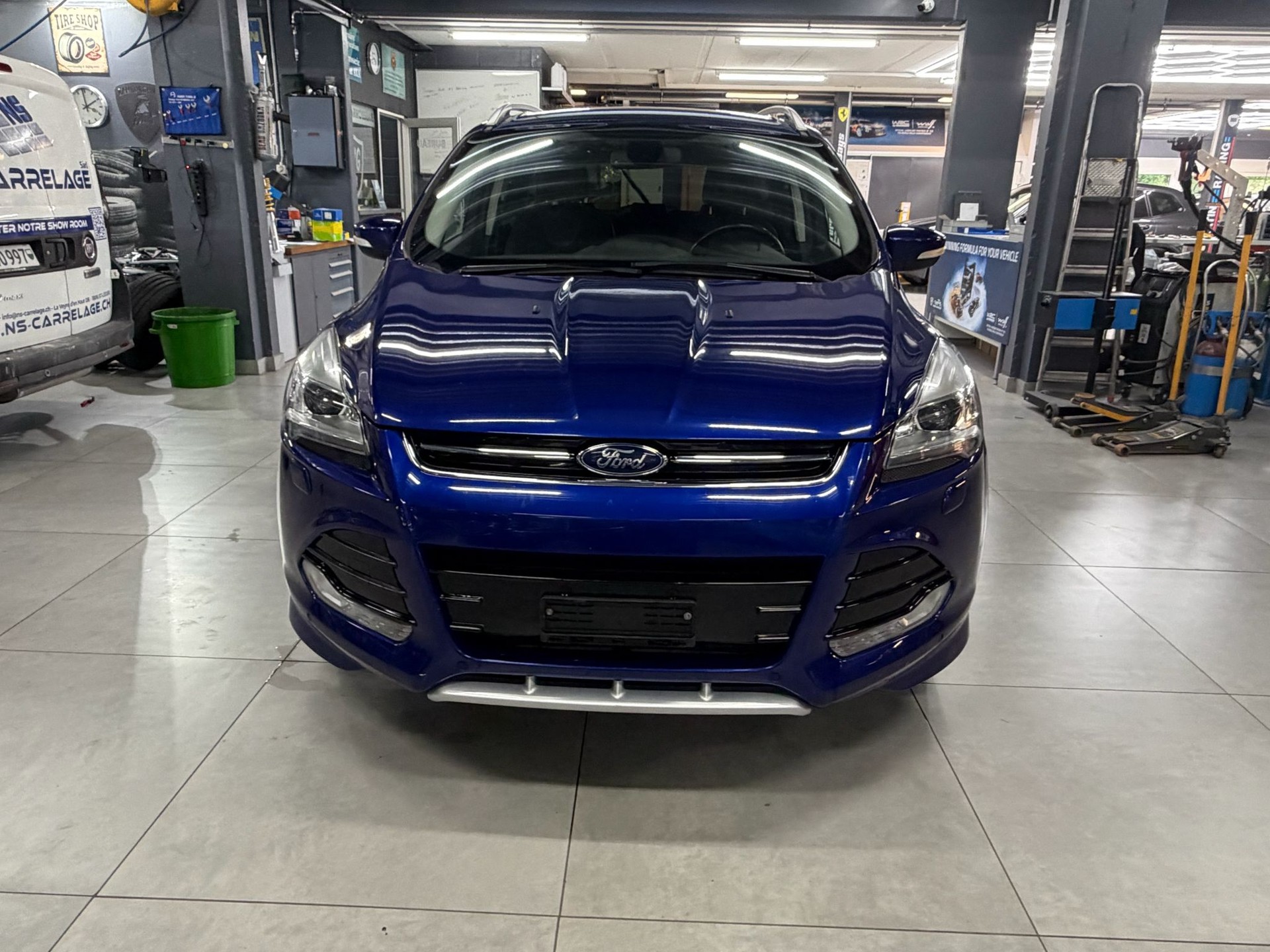 FORD Kuga 2.0 TDCi Titanium 4WD-image-1