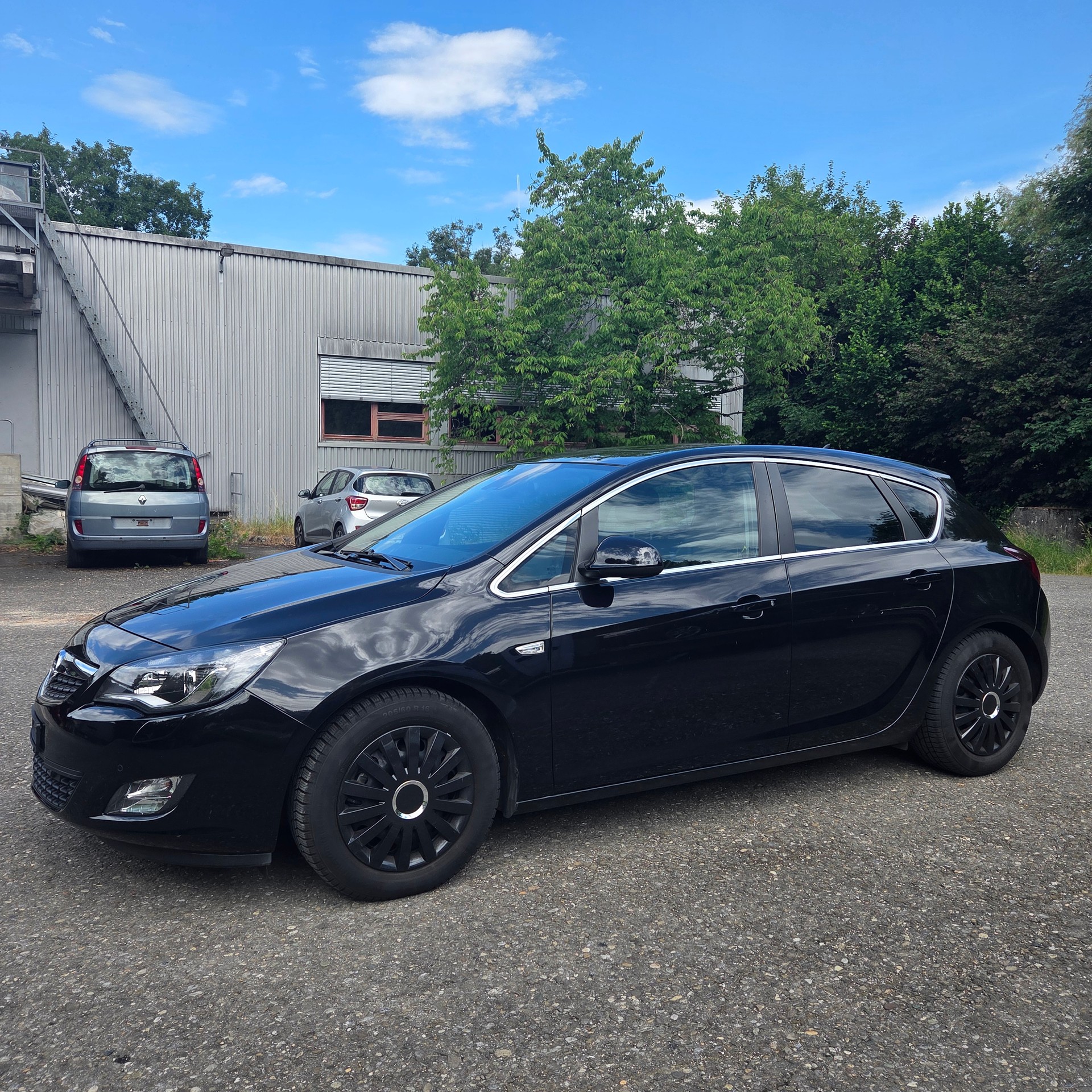 OPEL Astra 1.4i 16V Turbo Sport-image-0
