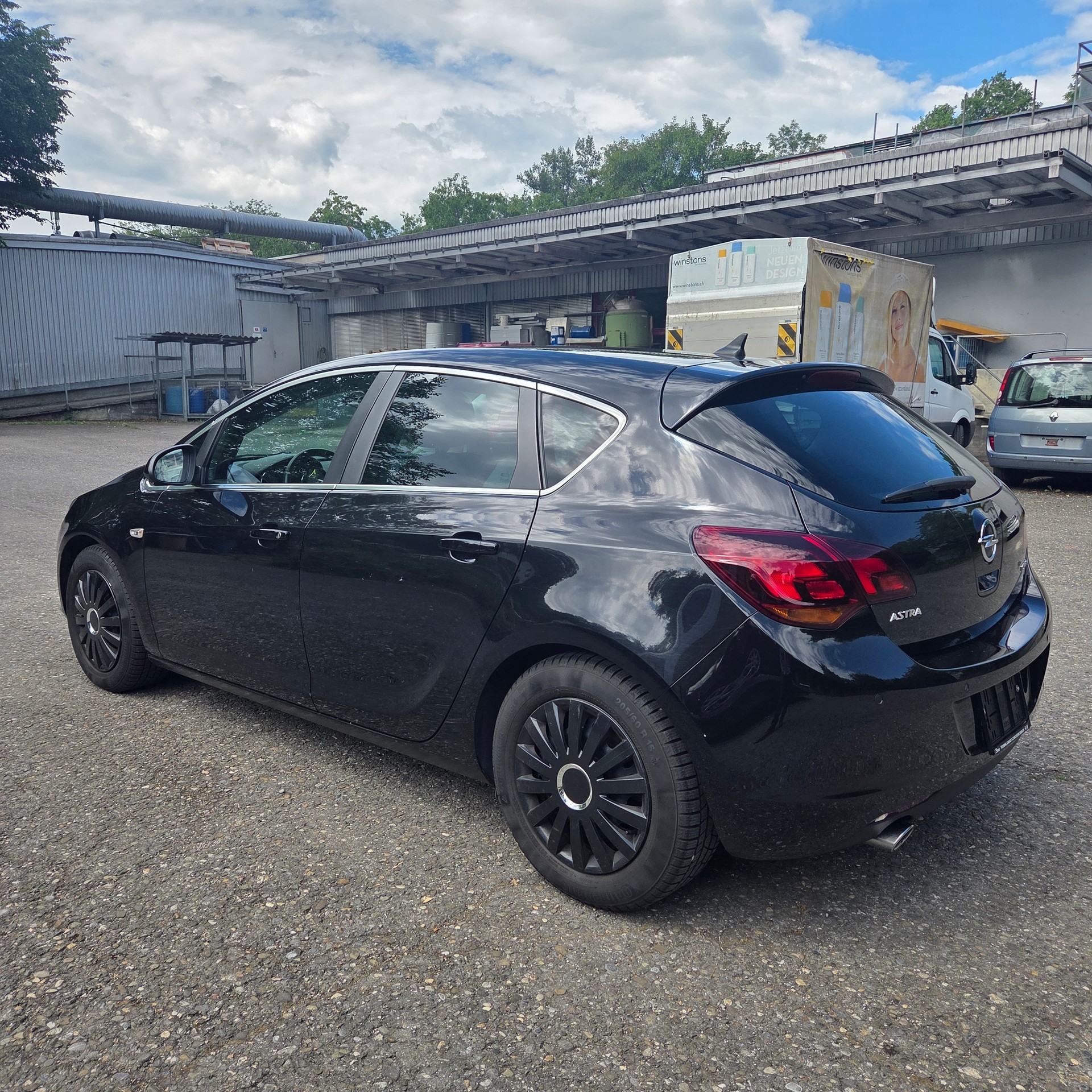OPEL Astra 1.4i 16V Turbo Sport-image-3