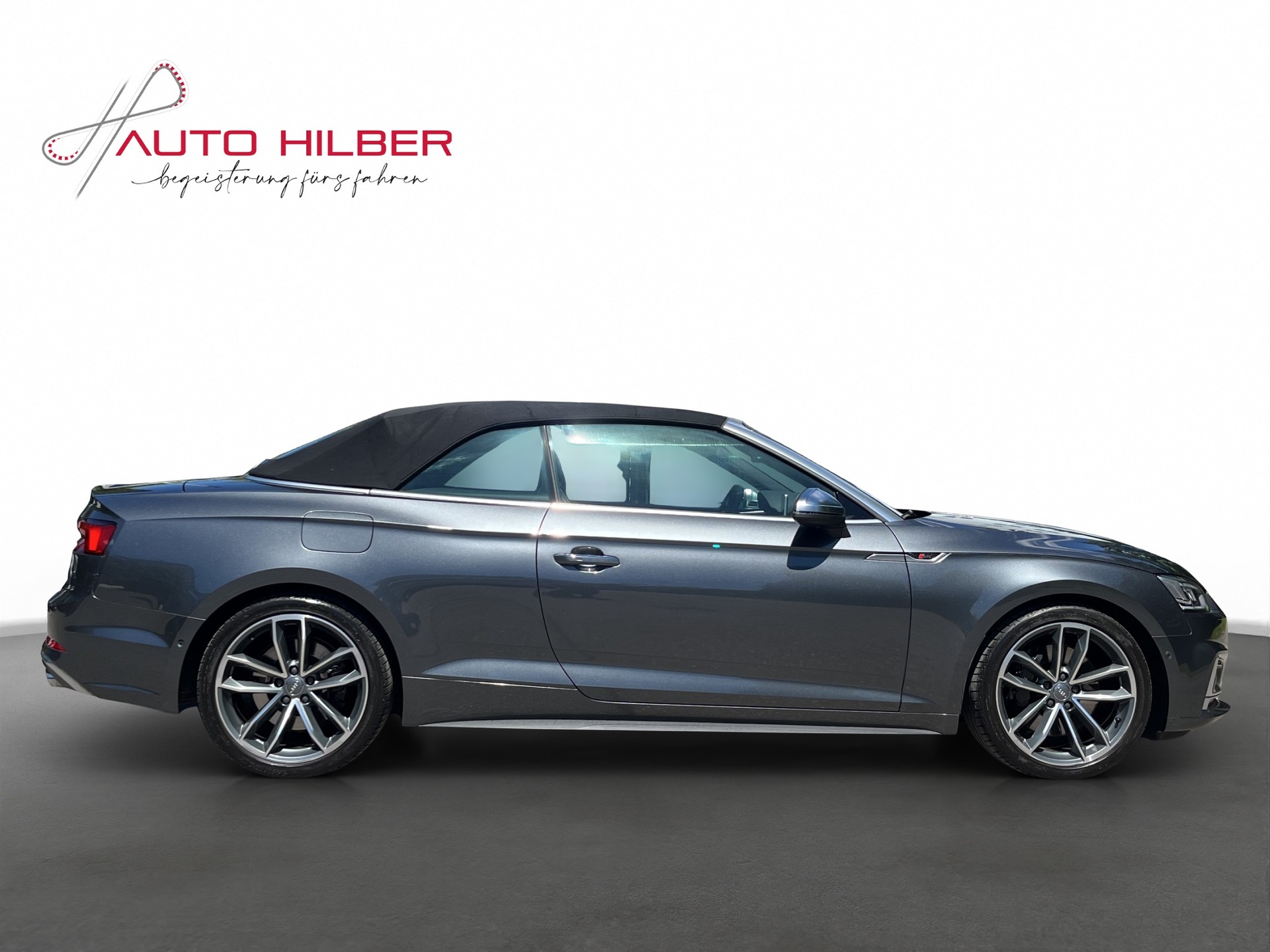 AUDI S5 Cabriolet 3.0 TFSI quattro tiptronic *Massage-Sportsitze, Carbon Interieur*-image-11