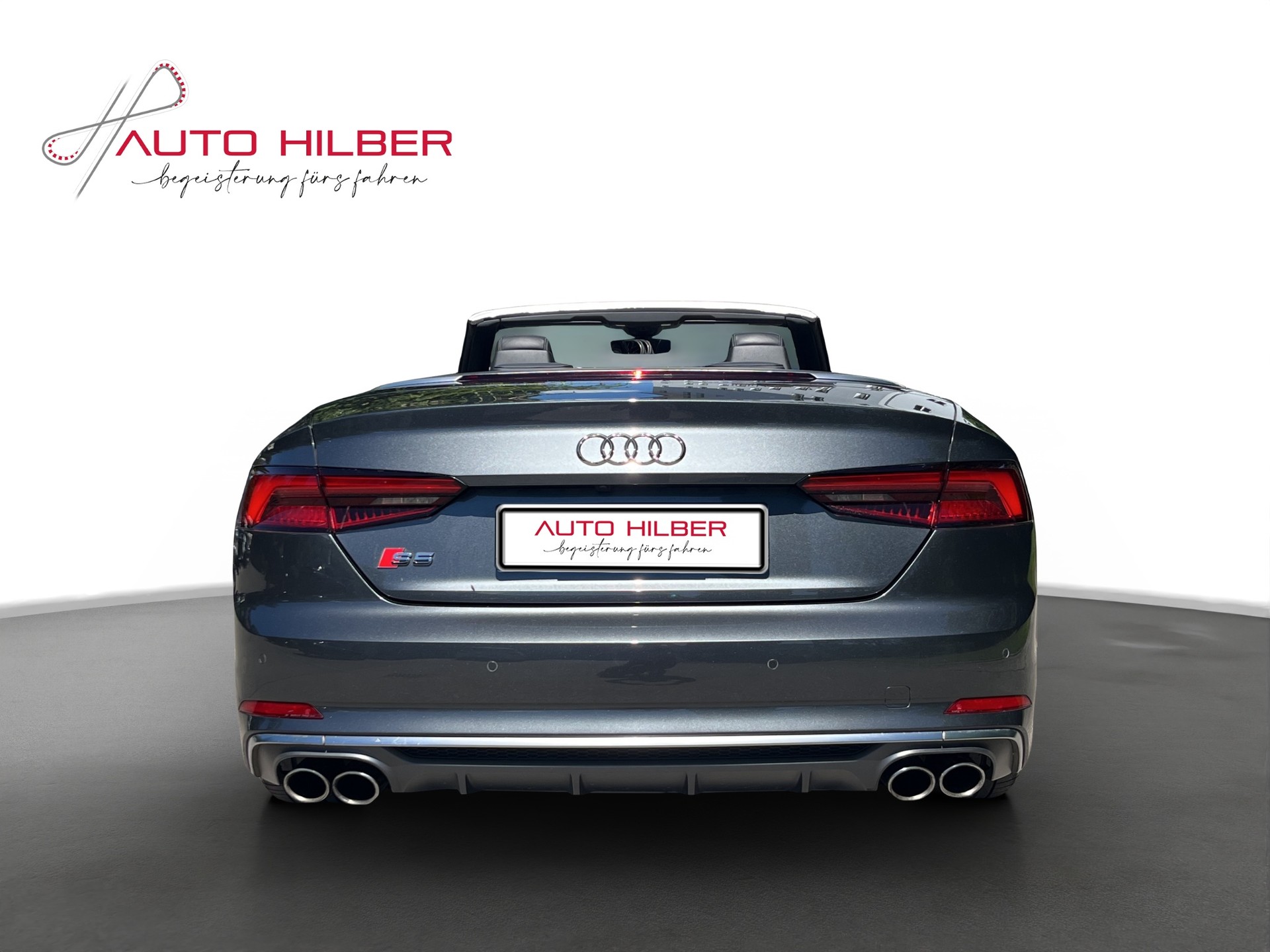 AUDI S5 Cabriolet 3.0 TFSI quattro tiptronic *Massage-Sportsitze, Carbon Interieur*-image-4