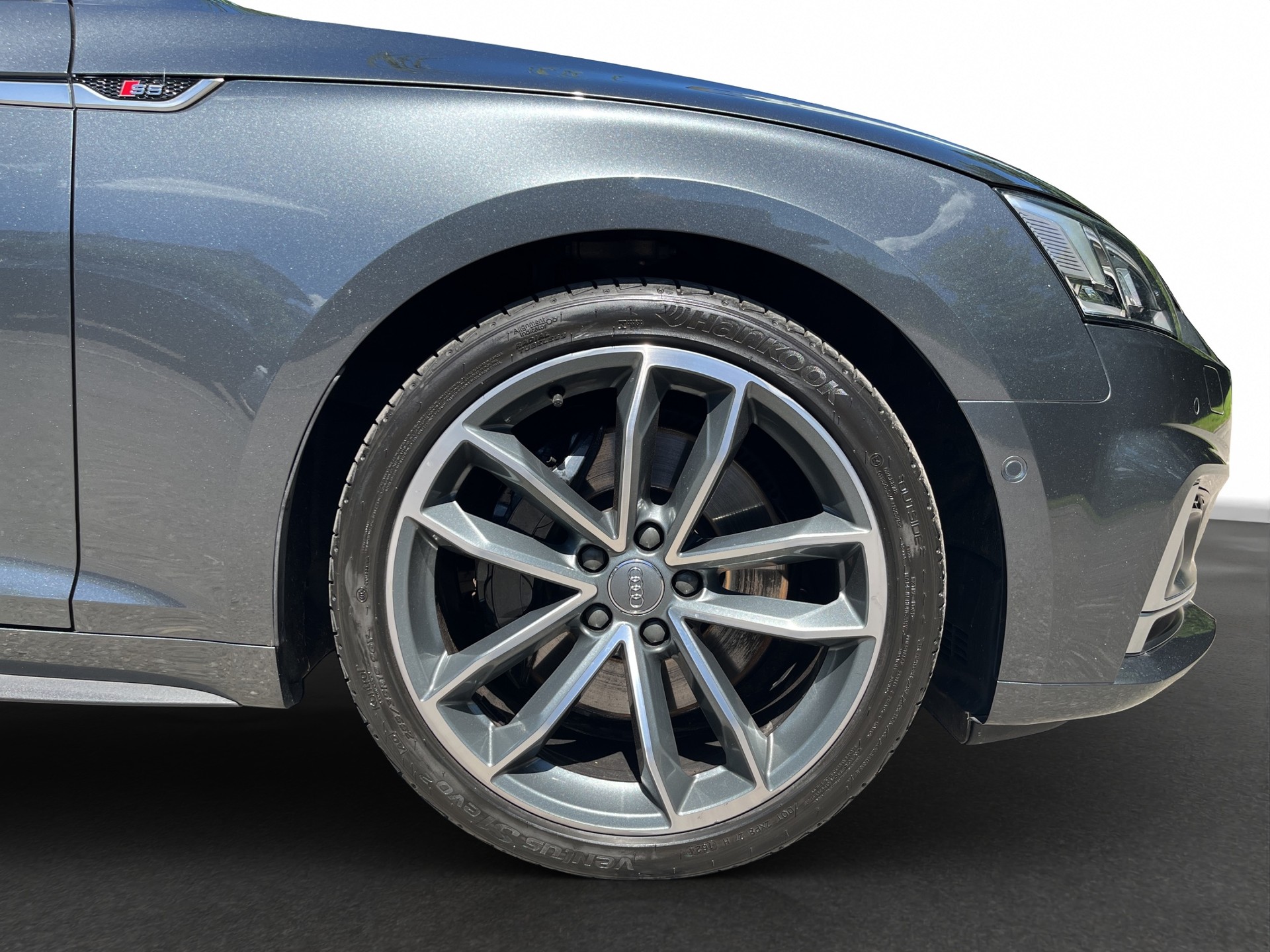 AUDI S5 Cabriolet 3.0 TFSI quattro tiptronic *Massage-Sportsitze, Carbon Interieur*-image-12