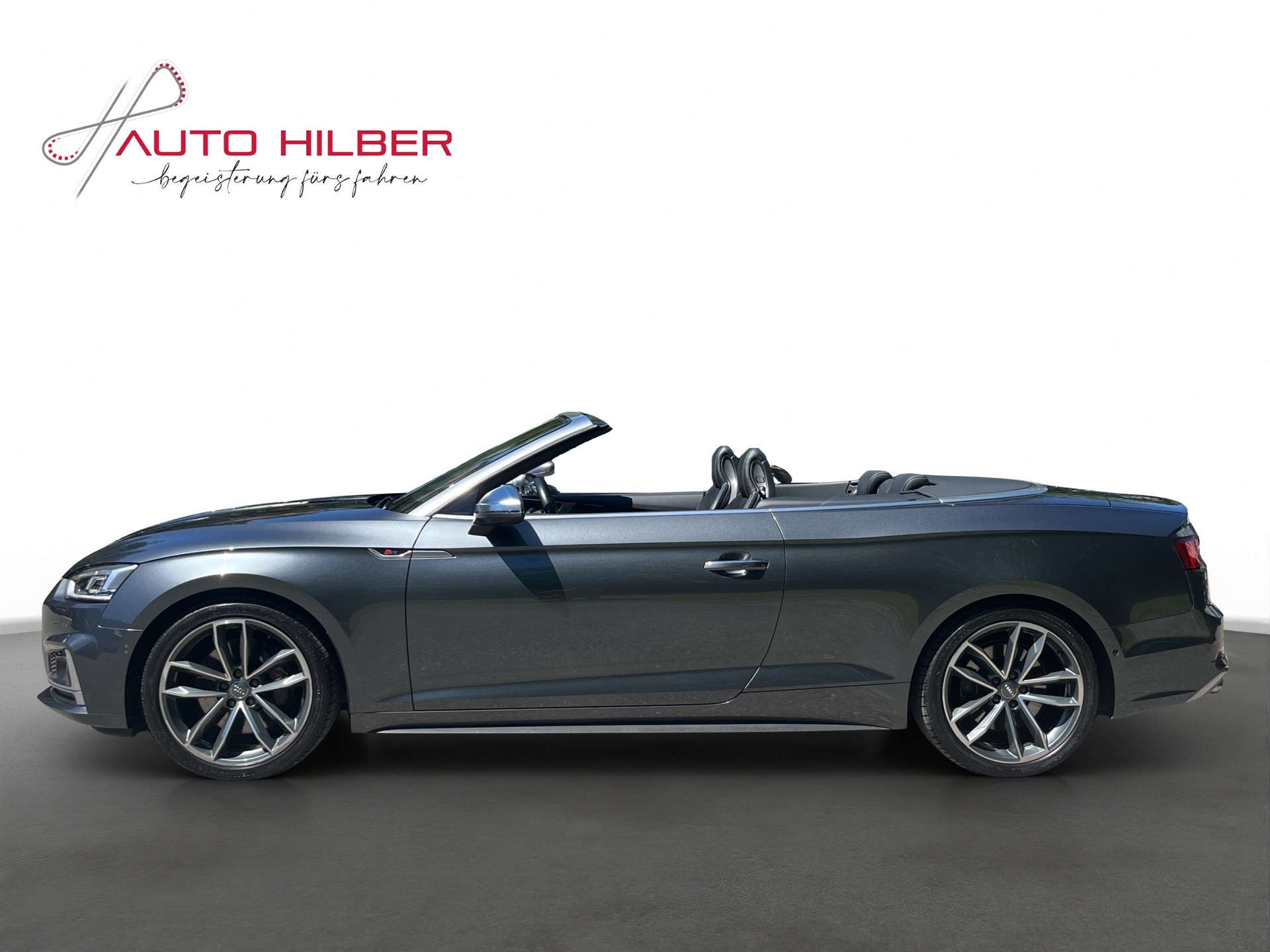AUDI S5 Cabriolet 3.0 TFSI quattro tiptronic *Massage-Sportsitze, Carbon Interieur*-image-2