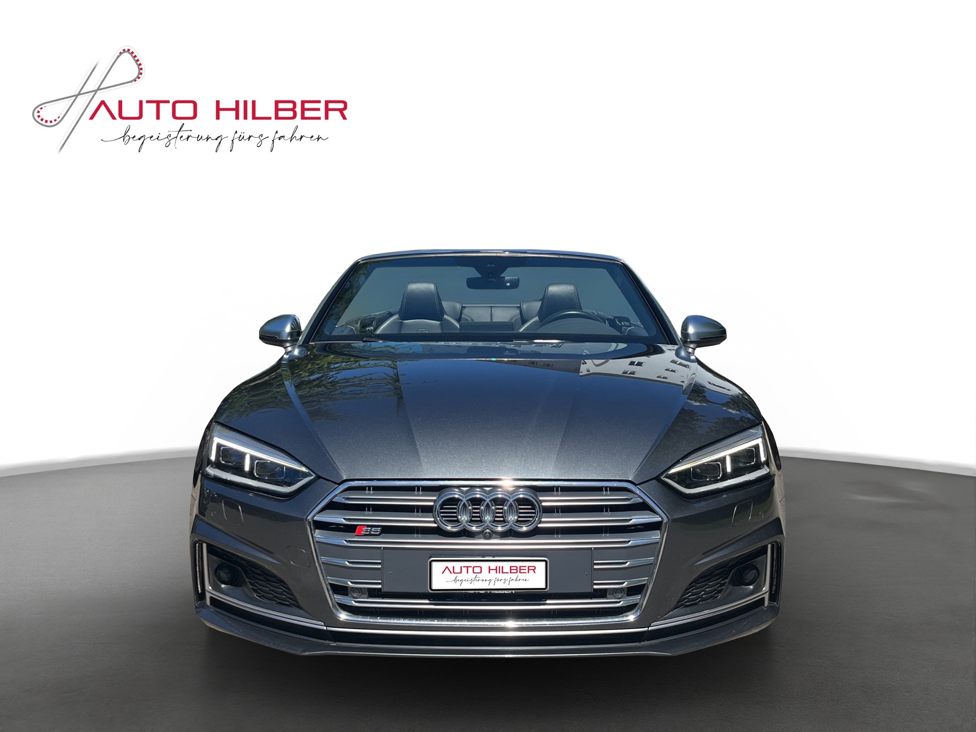 AUDI S5 Cabriolet 3.0 TFSI quattro tiptronic *Massage-Sportsitze, Carbon Interieur*-image-1
