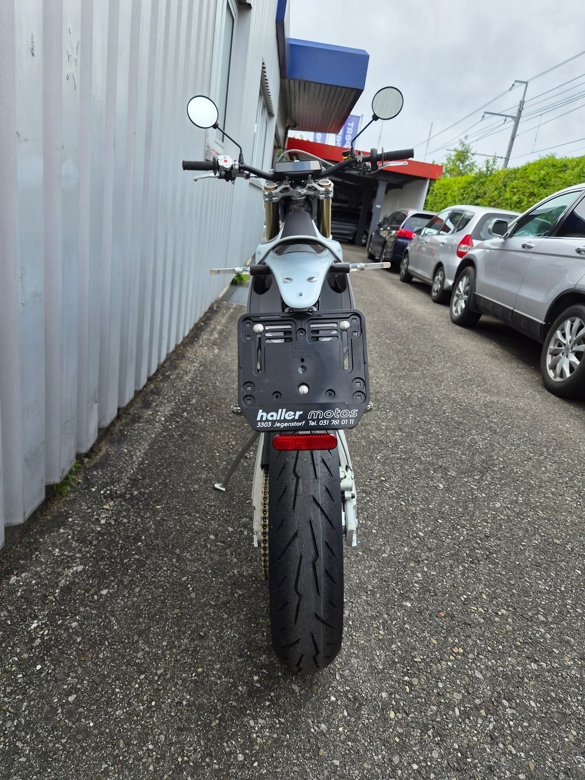STARK VARG SUPERMOTO 80PS TAGESMIETE MÖGICH-image-12