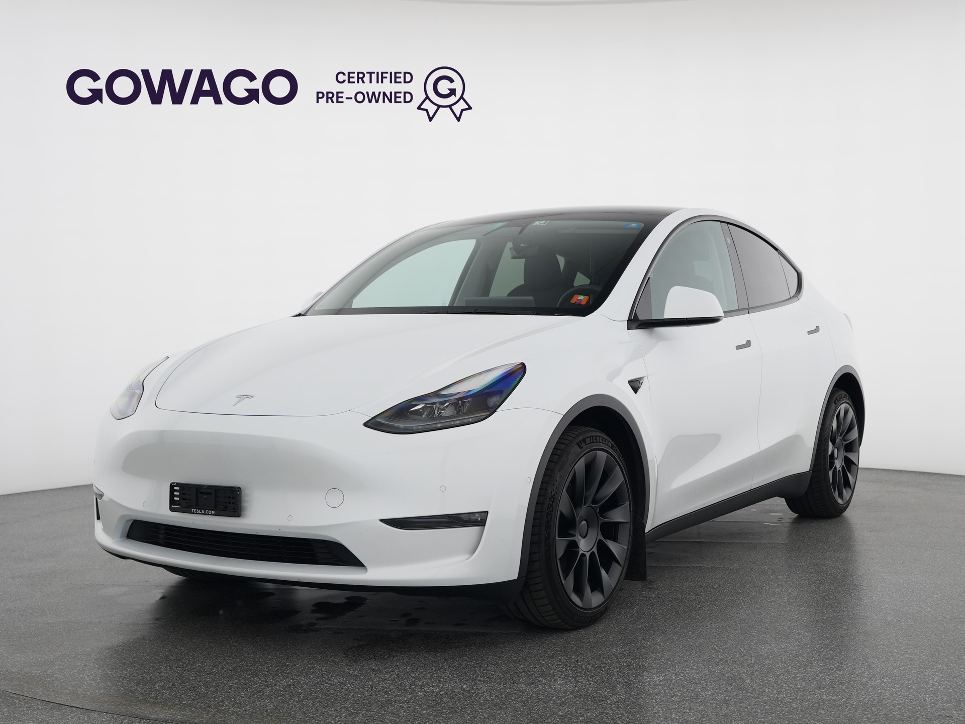 TESLA Model Y Long Range-image-0