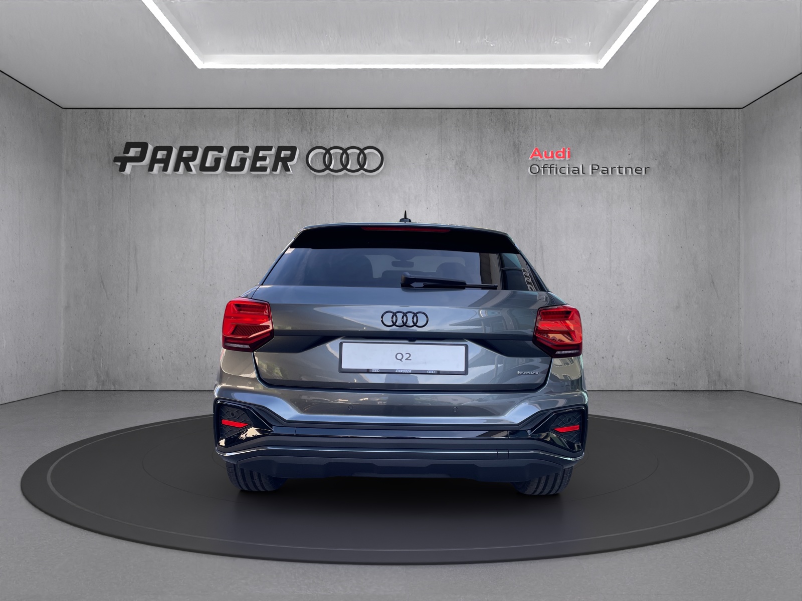 AUDI Q2 40 TFSI S line Attraction quattro S-tronic-image-3