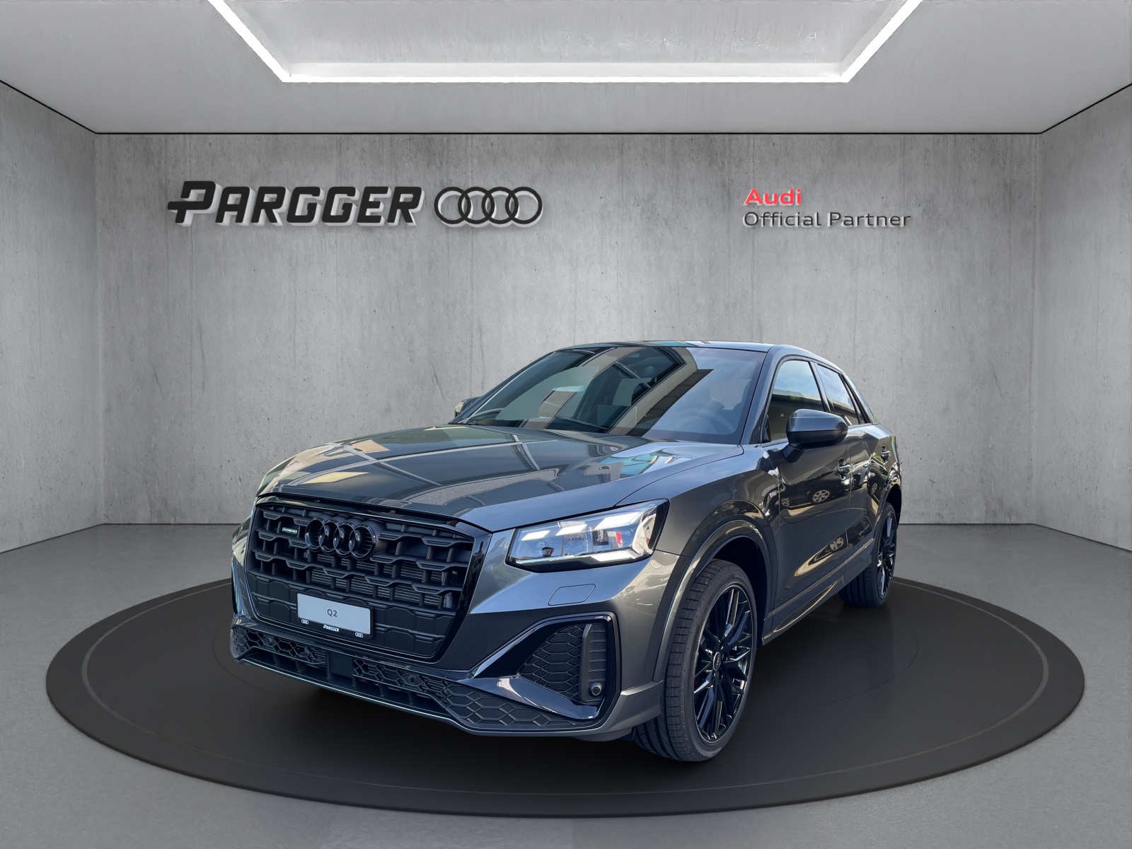 AUDI Q2 40 TFSI S line Attraction quattro S-tronic-image-0
