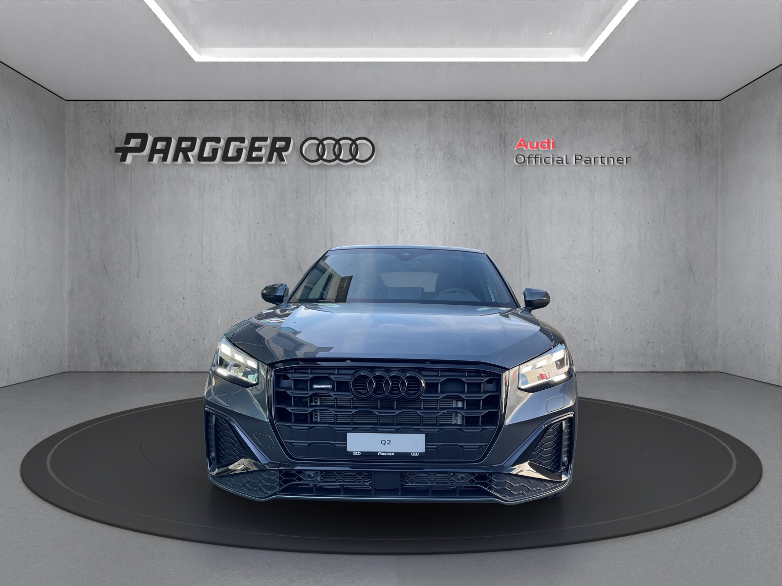 AUDI Q2 40 TFSI S line Attraction quattro S-tronic-image-1