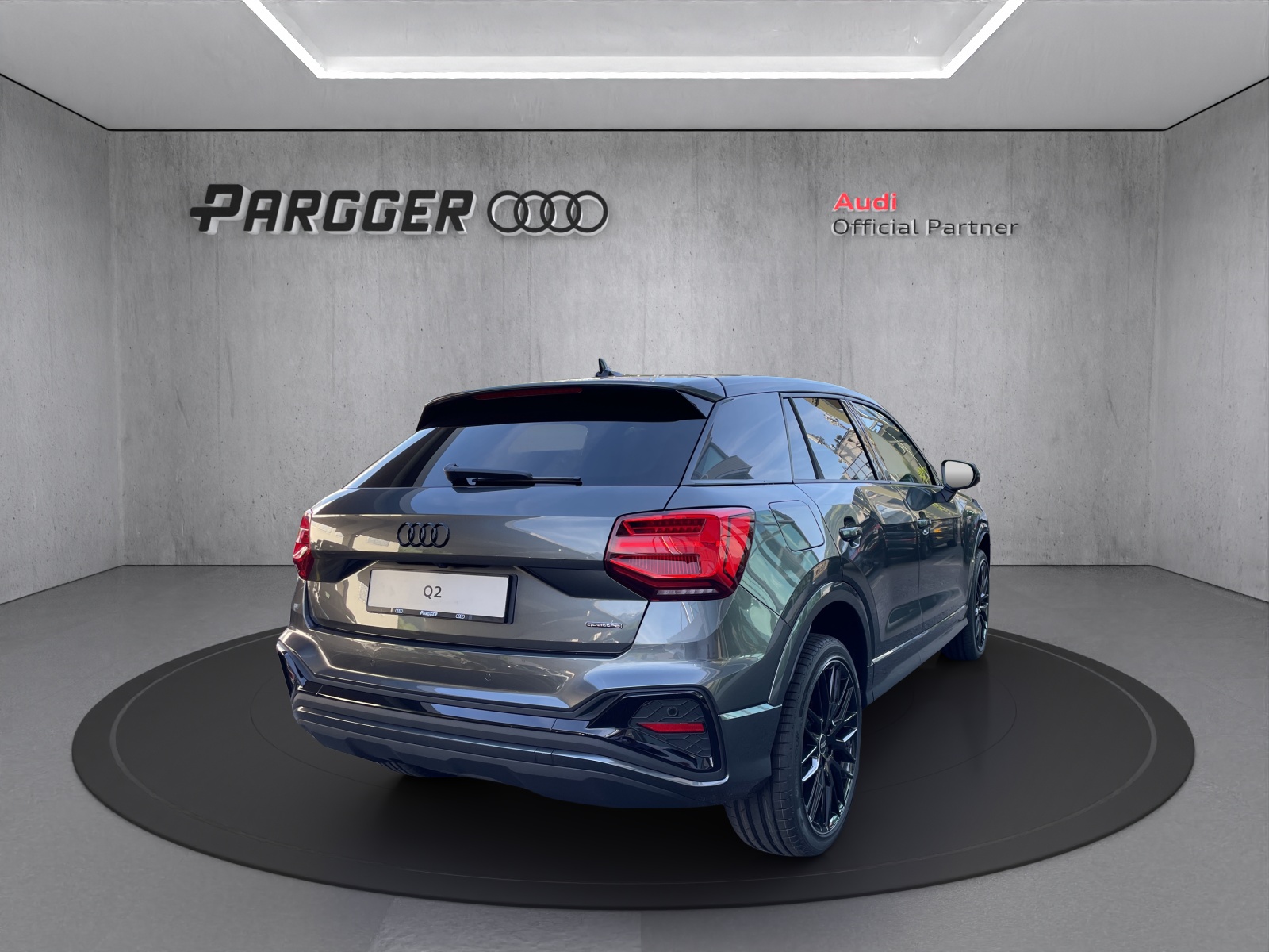 AUDI Q2 40 TFSI S line Attraction quattro S-tronic-image-5