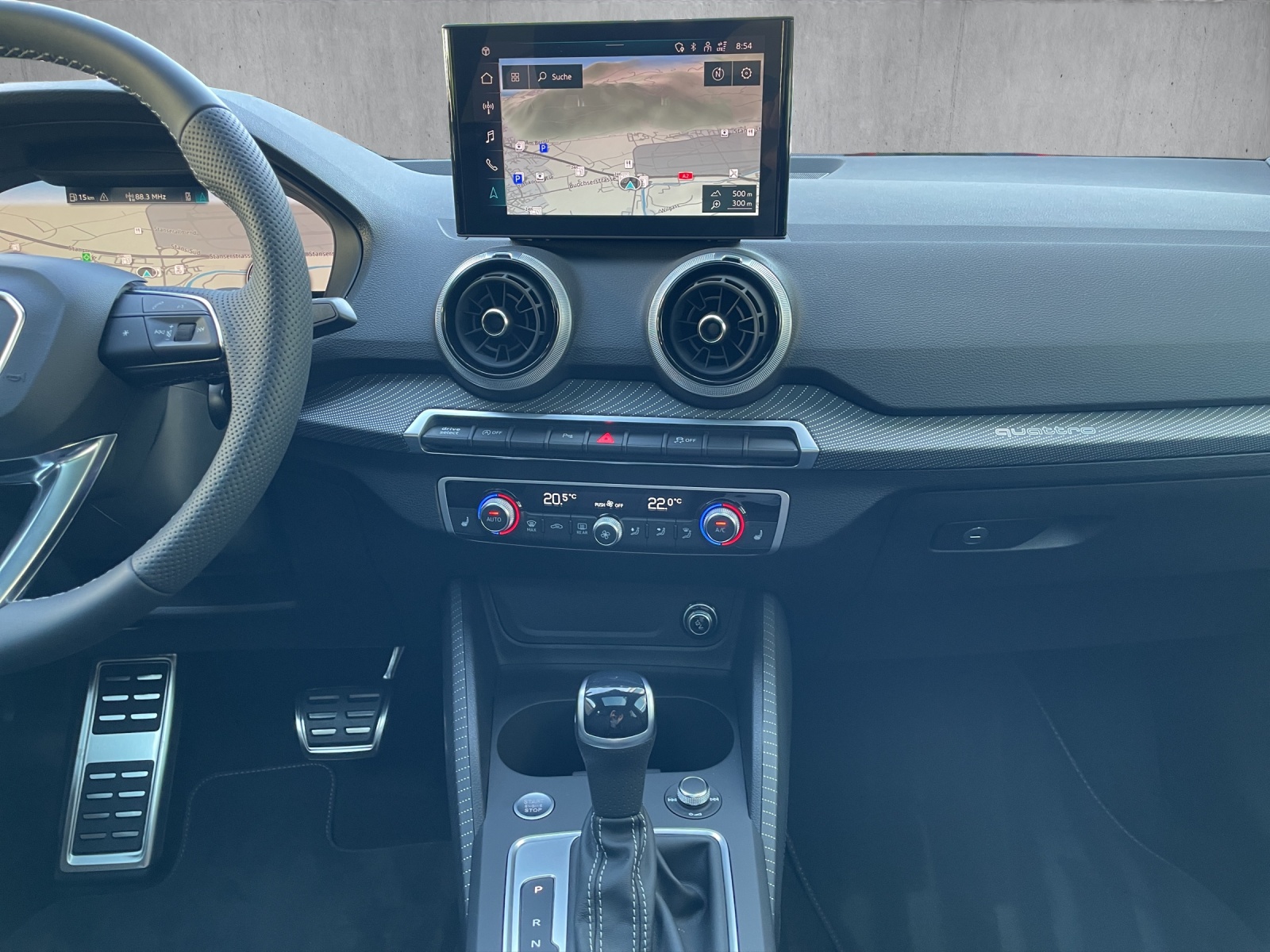AUDI Q2 40 TFSI S line Attraction quattro S-tronic-image-10
