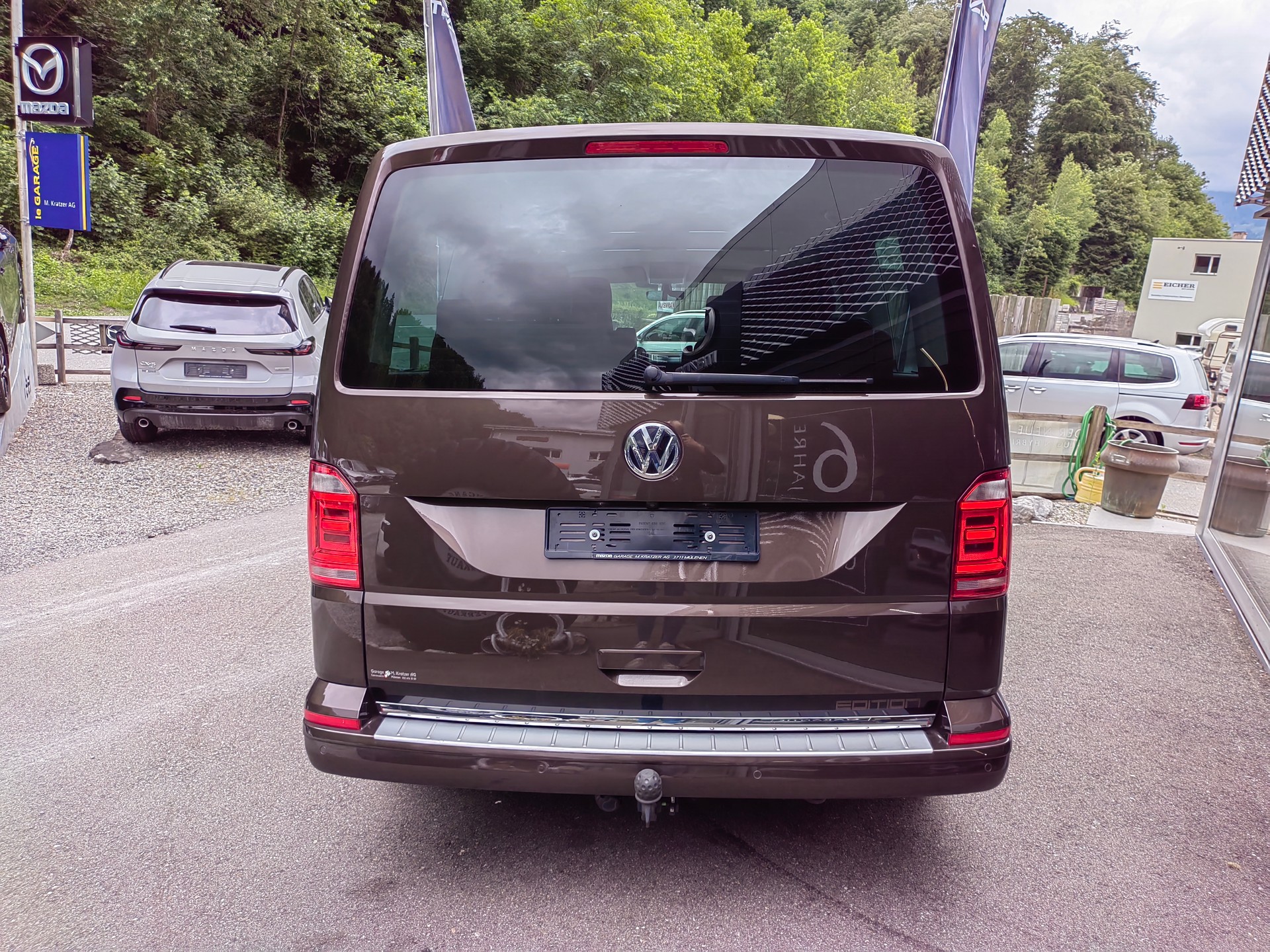 VW T6 Multivan 2.0 TDI 199 Highline DSG 4m-image-5