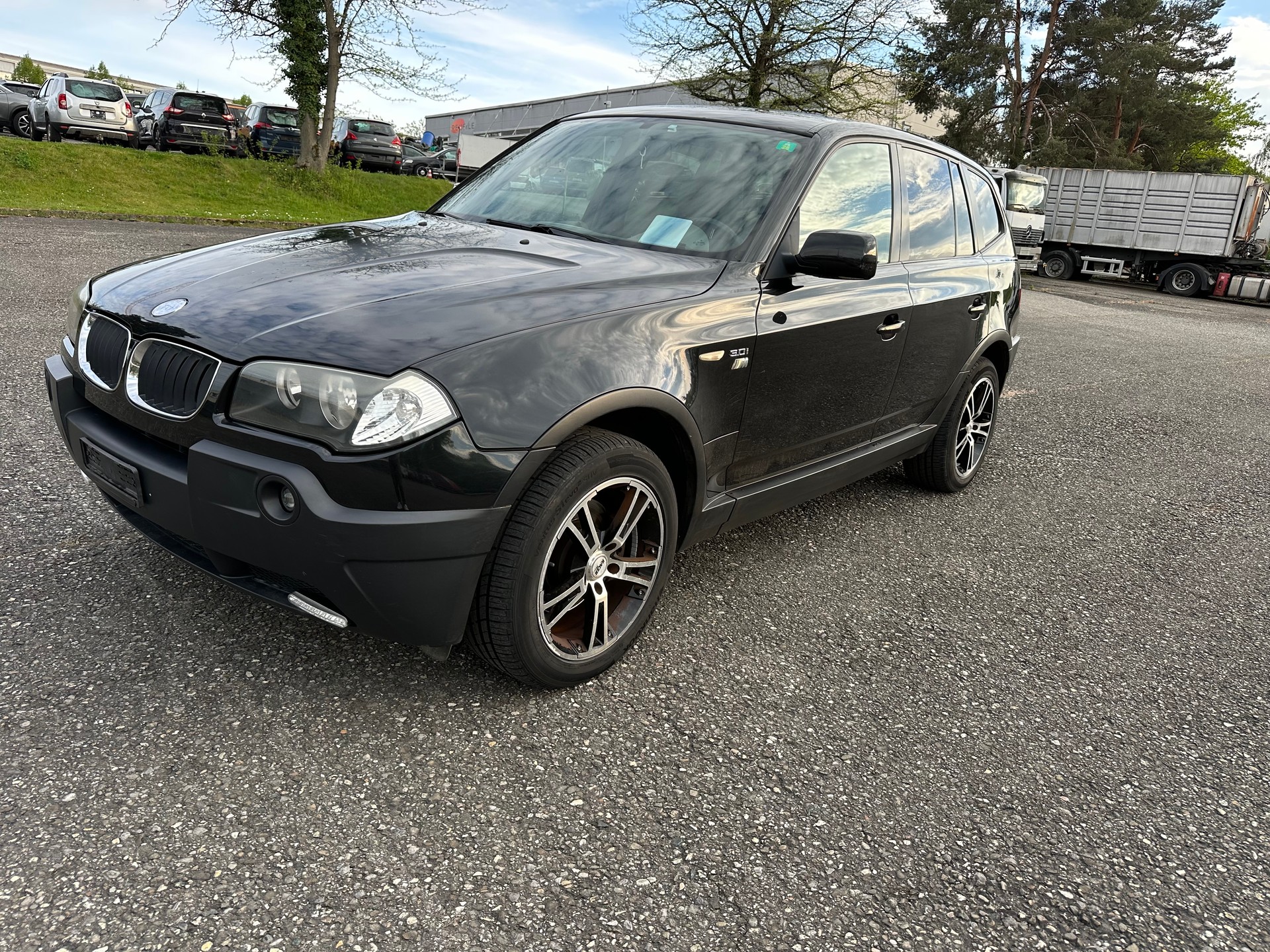 BMW X3 3.0i