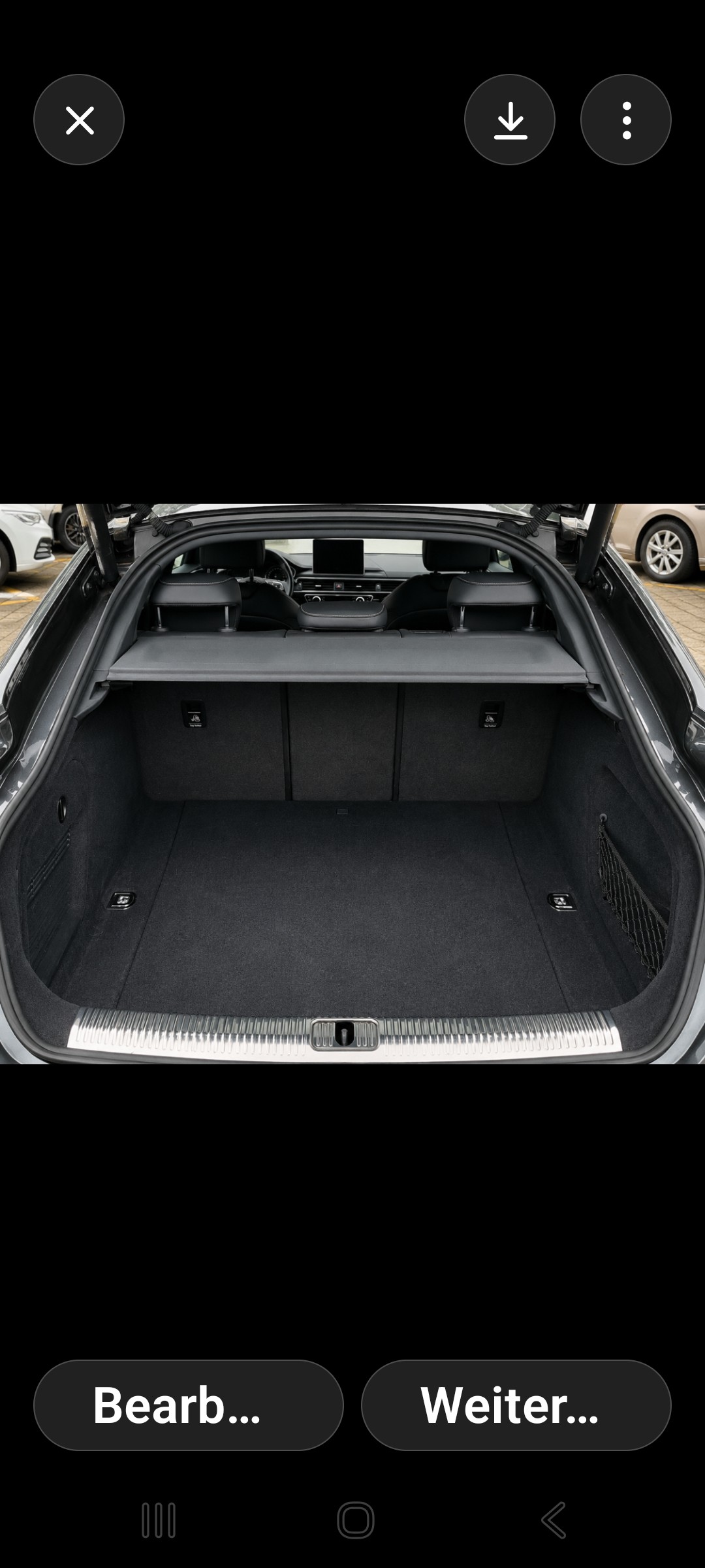 AUDI Sportback 2.0 TFSI S-Line Sport quattro S-tronic-image-7