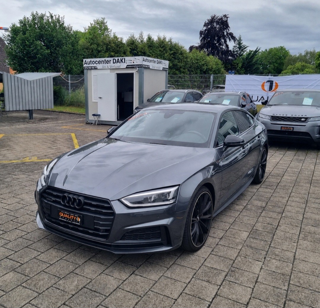 AUDI Sportback 2.0 TFSI S-Line Sport quattro S-tronic-image-0
