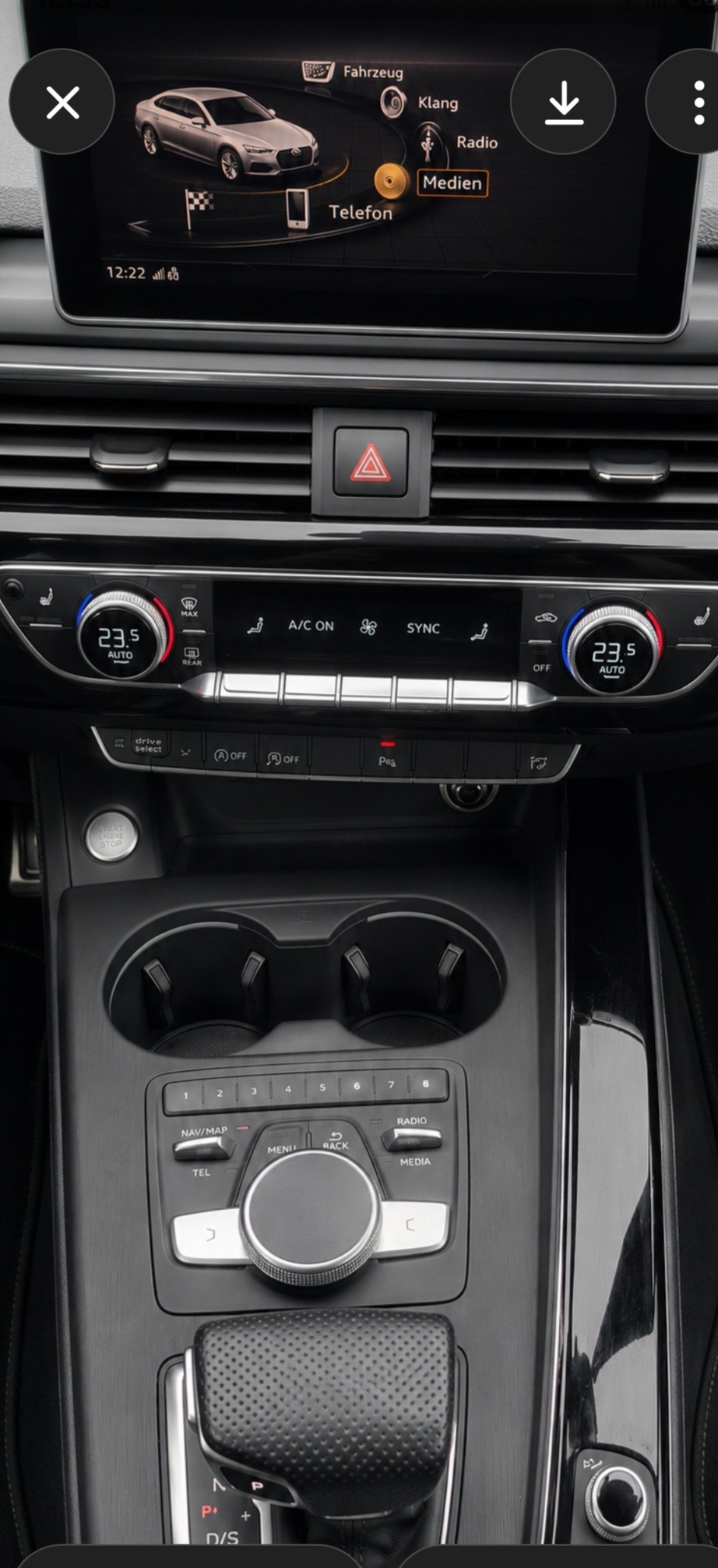 AUDI Sportback 2.0 TFSI S-Line Sport quattro S-tronic-image-13