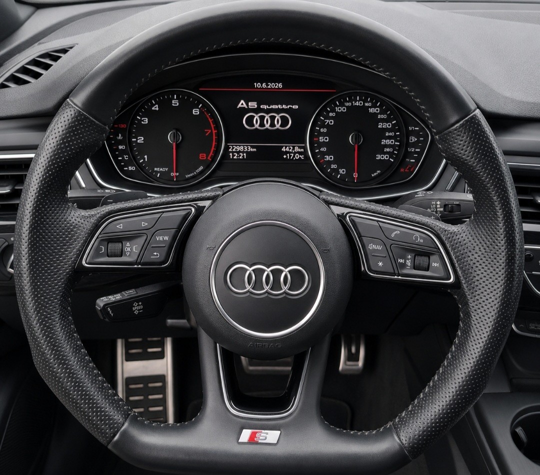 AUDI Sportback 2.0 TFSI S-Line Sport quattro S-tronic-image-5