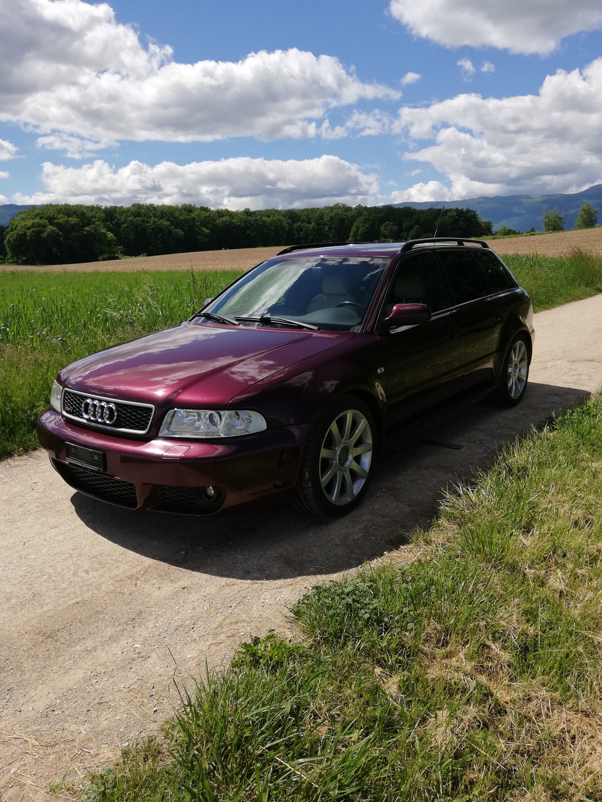 AUDI 2.7 V6 Biturbo quattro-image-1