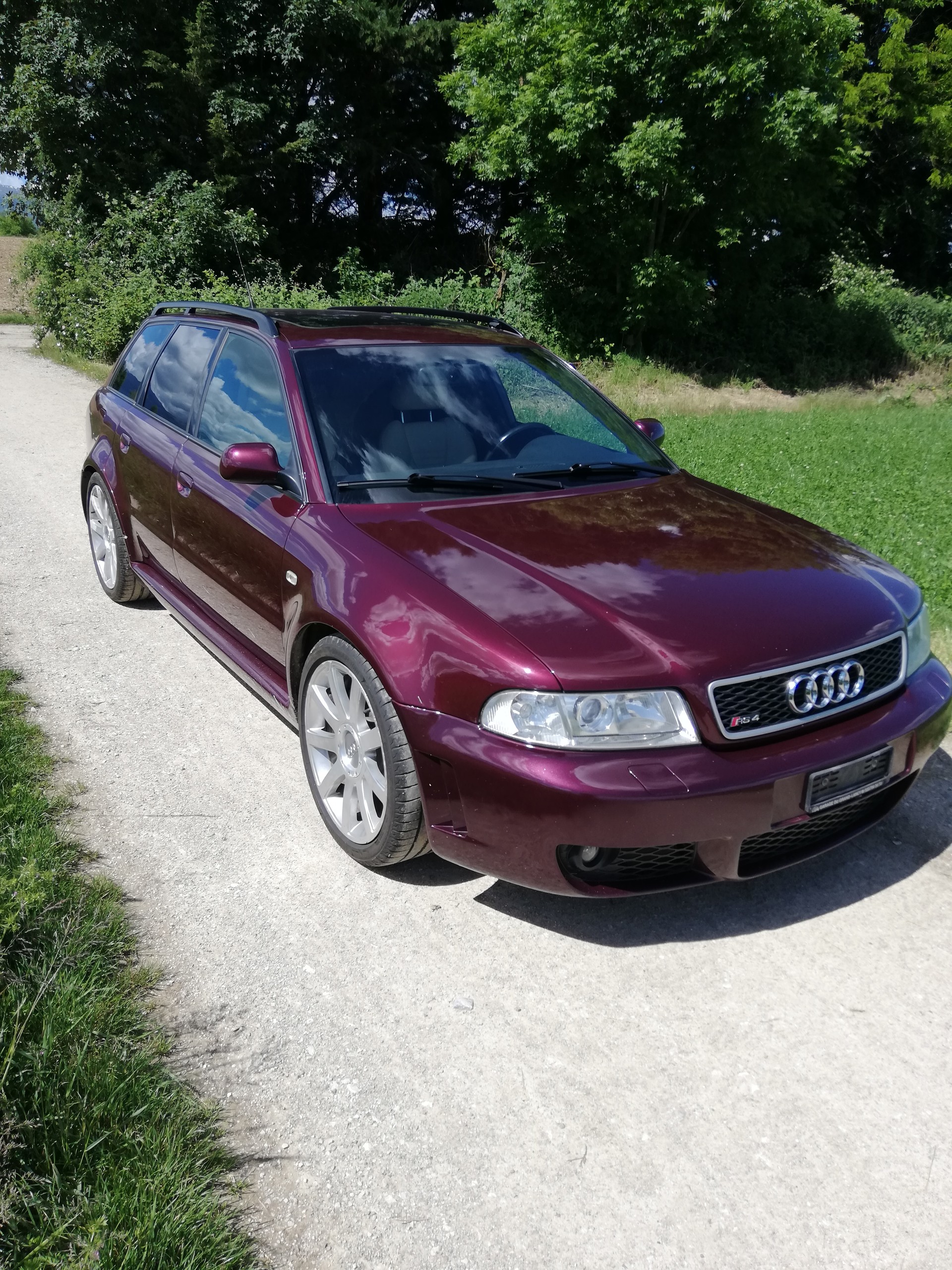 AUDI 2.7 V6 Biturbo quattro-image-0