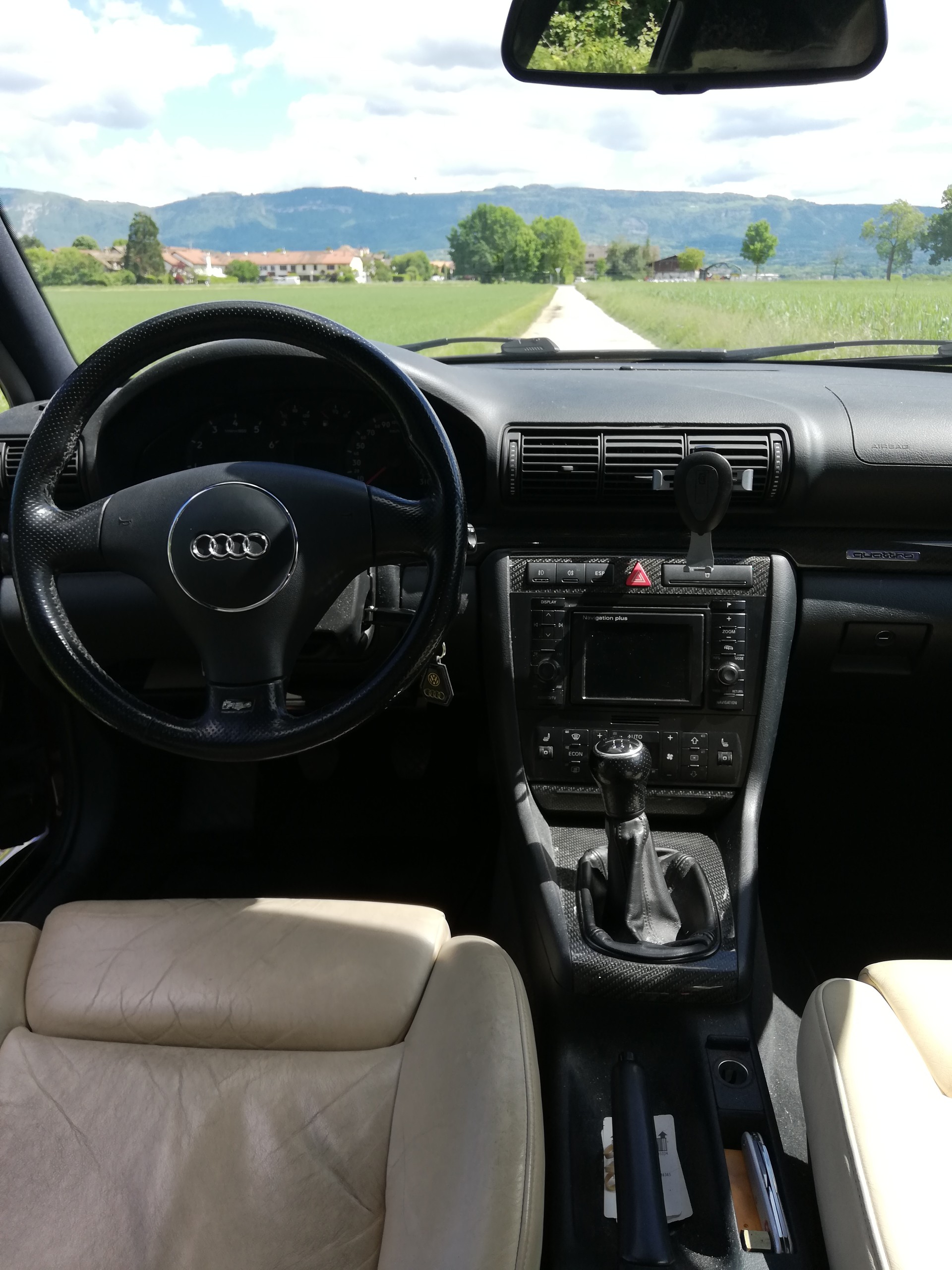AUDI 2.7 V6 Biturbo quattro-image-4