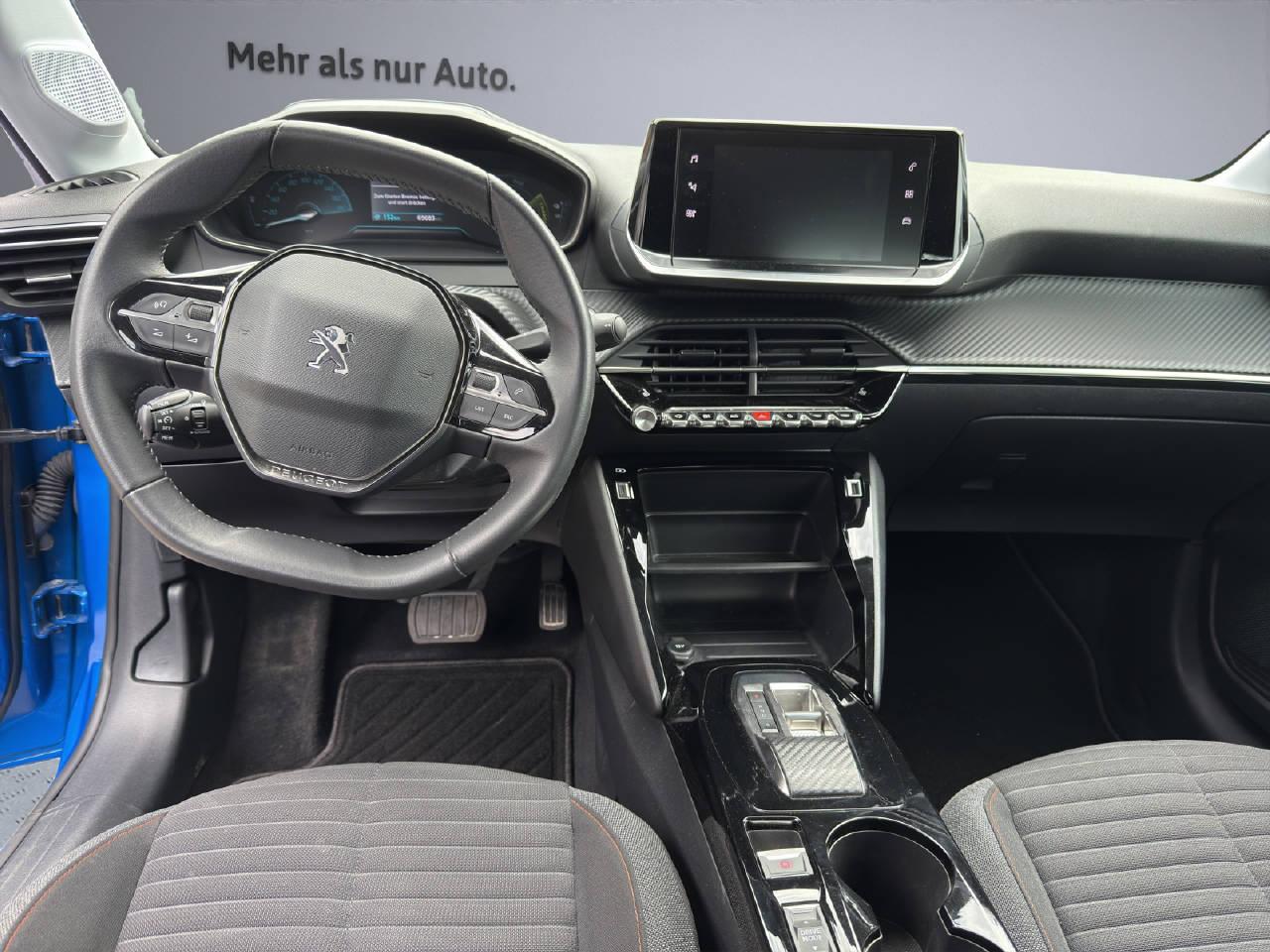 PEUGEOT 208 e-Active Pack-image-6