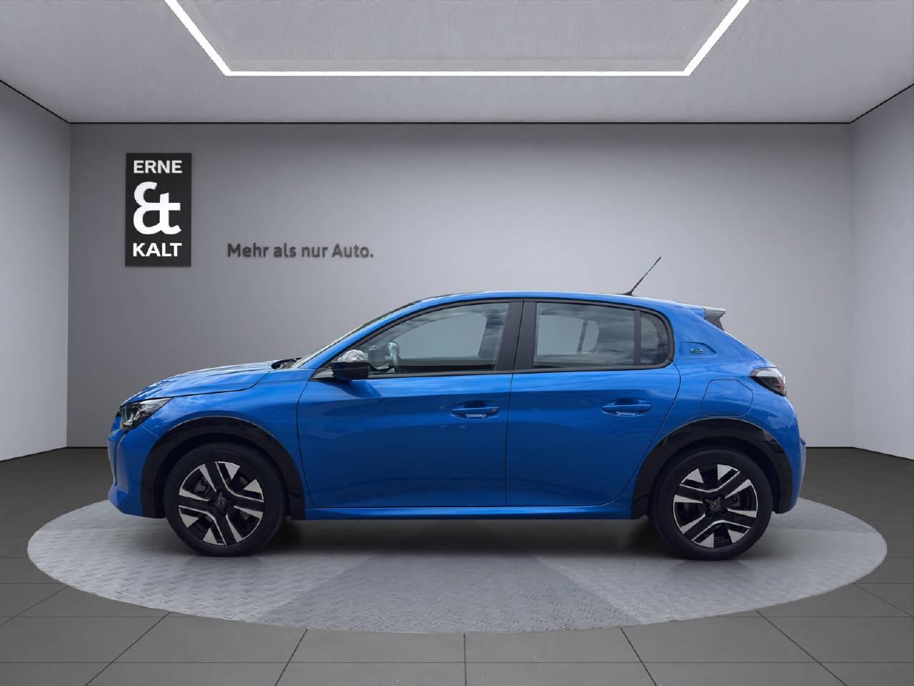 PEUGEOT 208 e-Active Pack-image-1