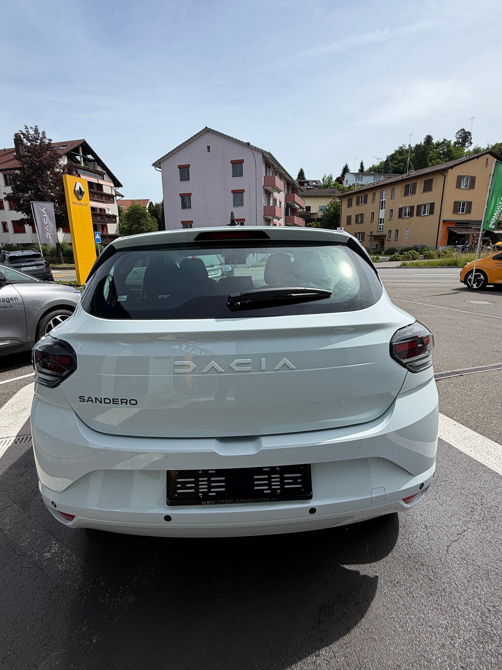 DACIA Sandero TCe 100 Journey-image-3