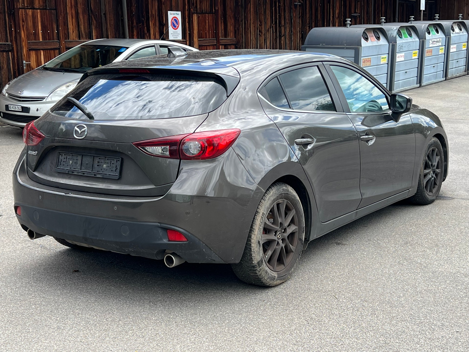 MAZDA 3 2.2 16V CD Ambition Plus Activematic-image-3