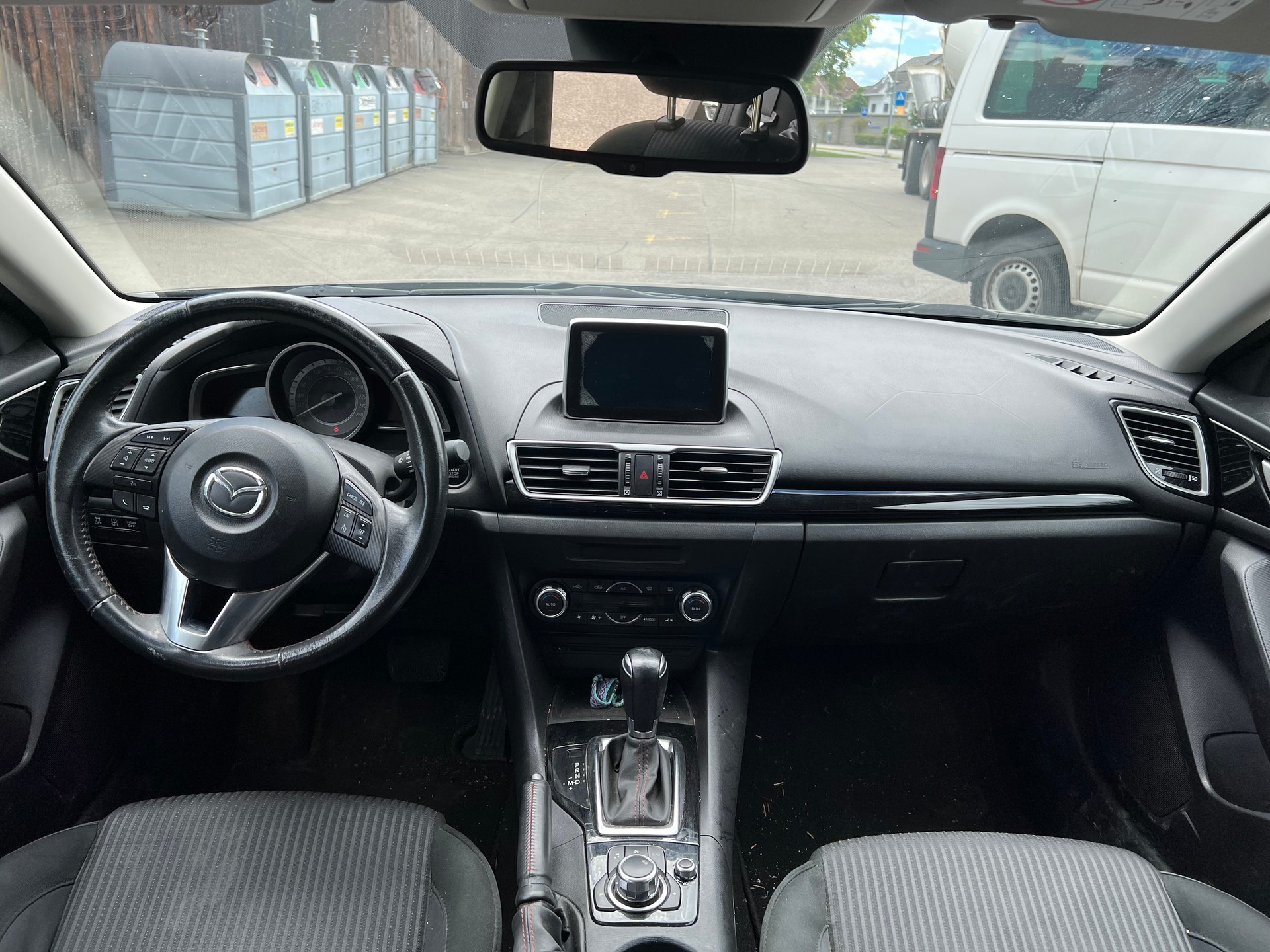 MAZDA 3 2.2 16V CD Ambition Plus Activematic-image-6