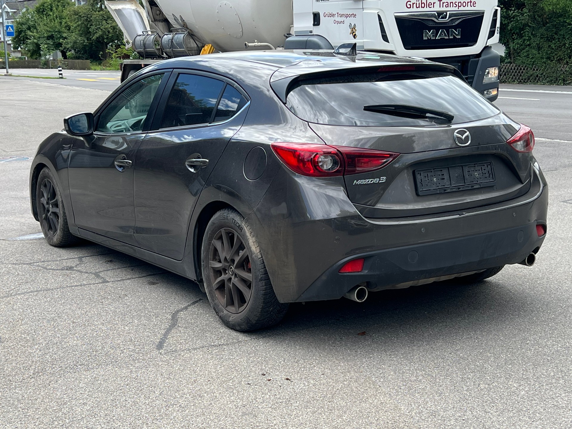 MAZDA 3 2.2 16V CD Ambition Plus Activematic-image-5