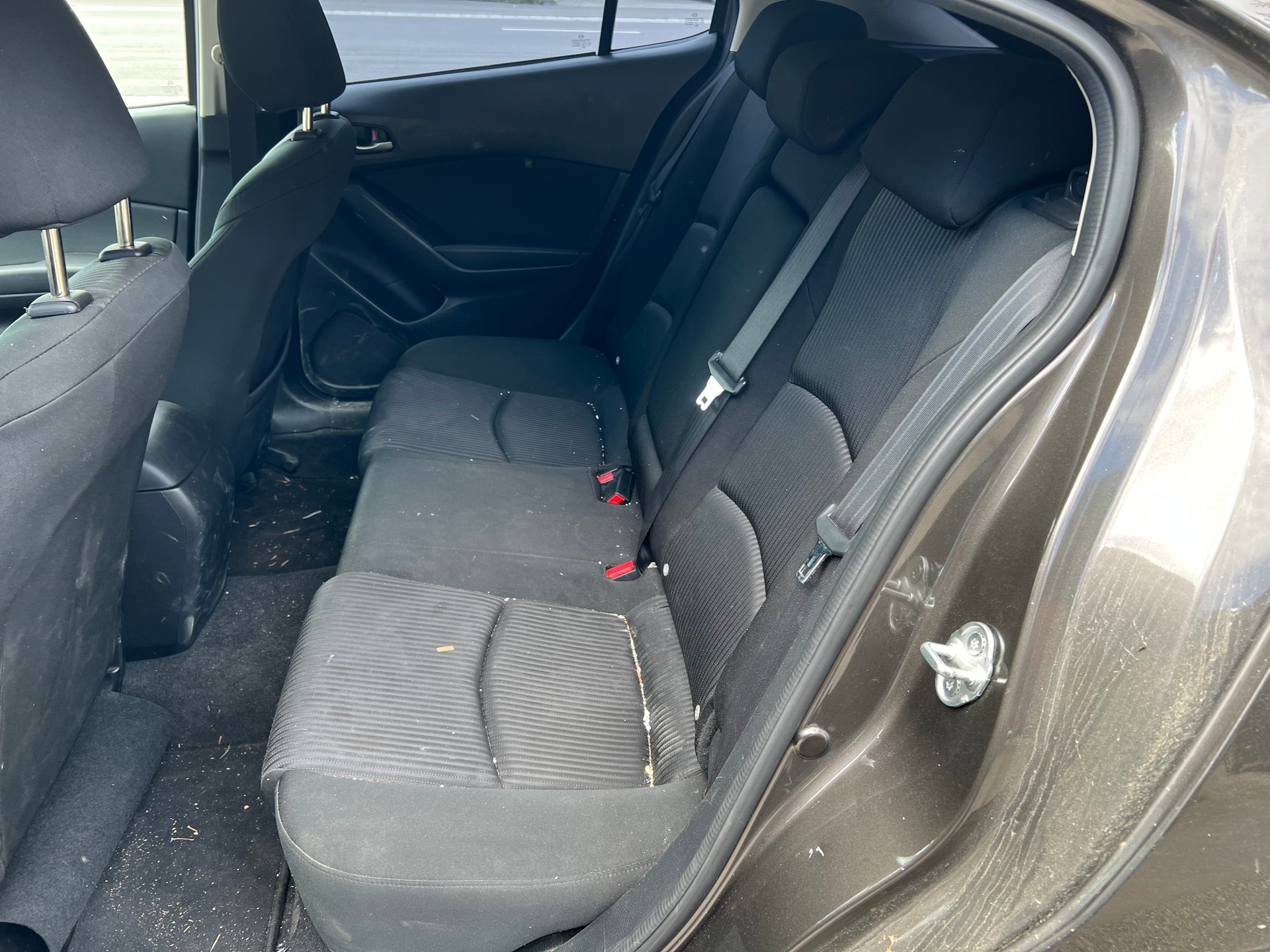 MAZDA 3 2.2 16V CD Ambition Plus Activematic-image-8