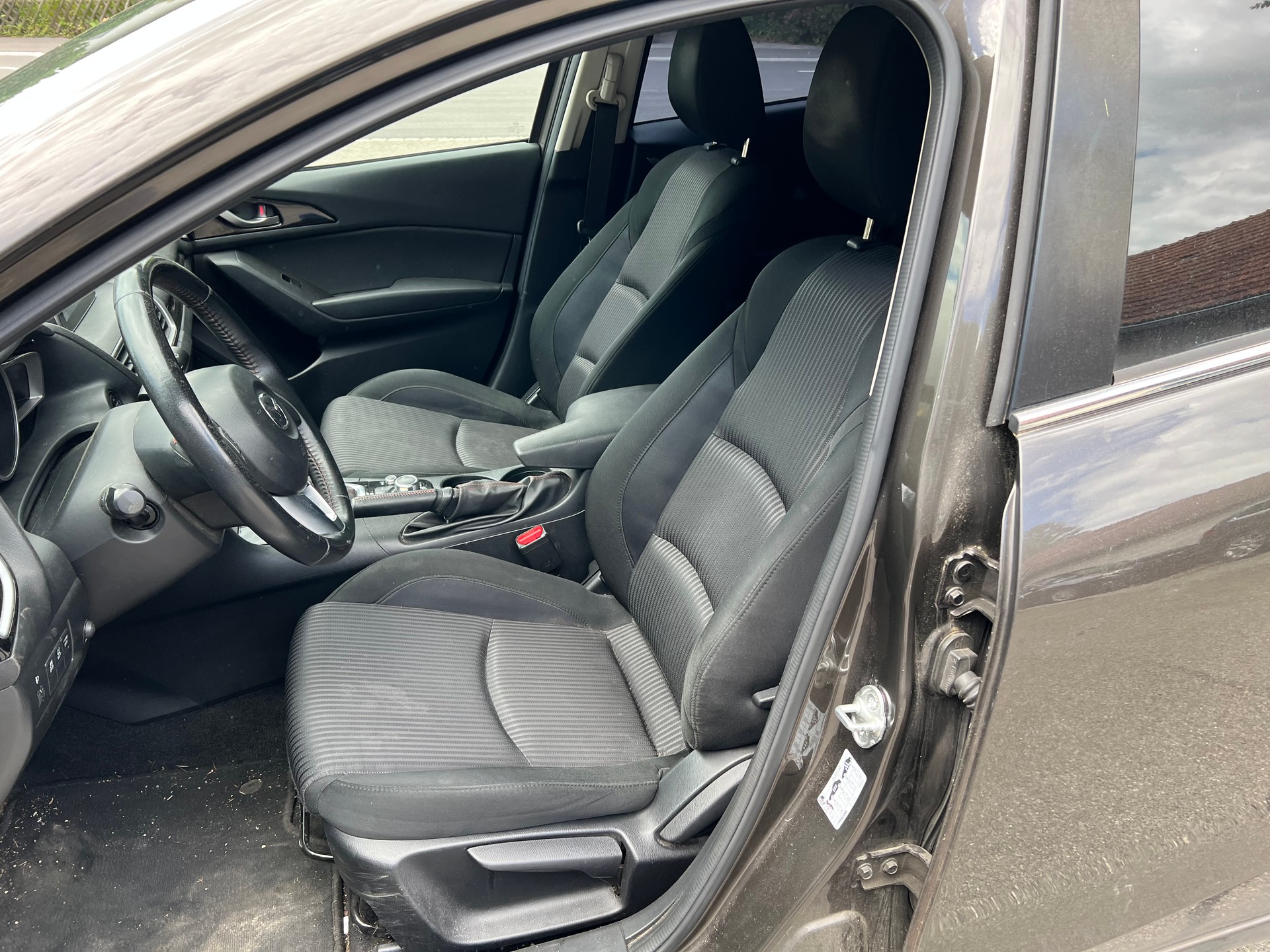 MAZDA 3 2.2 16V CD Ambition Plus Activematic-image-7