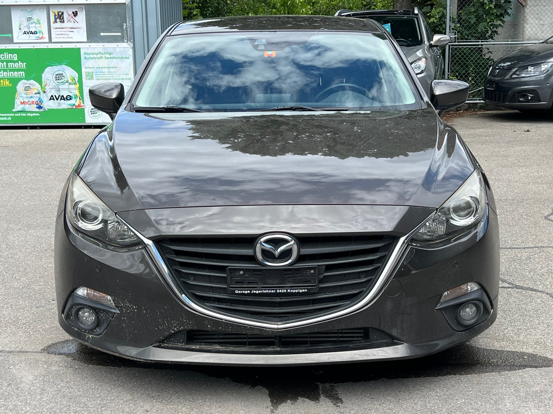 MAZDA 3 2.2 16V CD Ambition Plus Activematic-image-1
