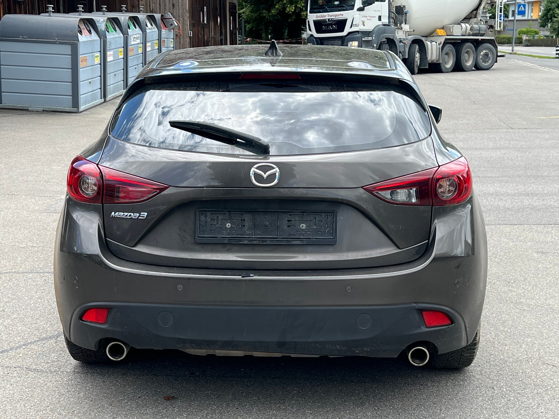 MAZDA 3 2.2 16V CD Ambition Plus Activematic-image-4