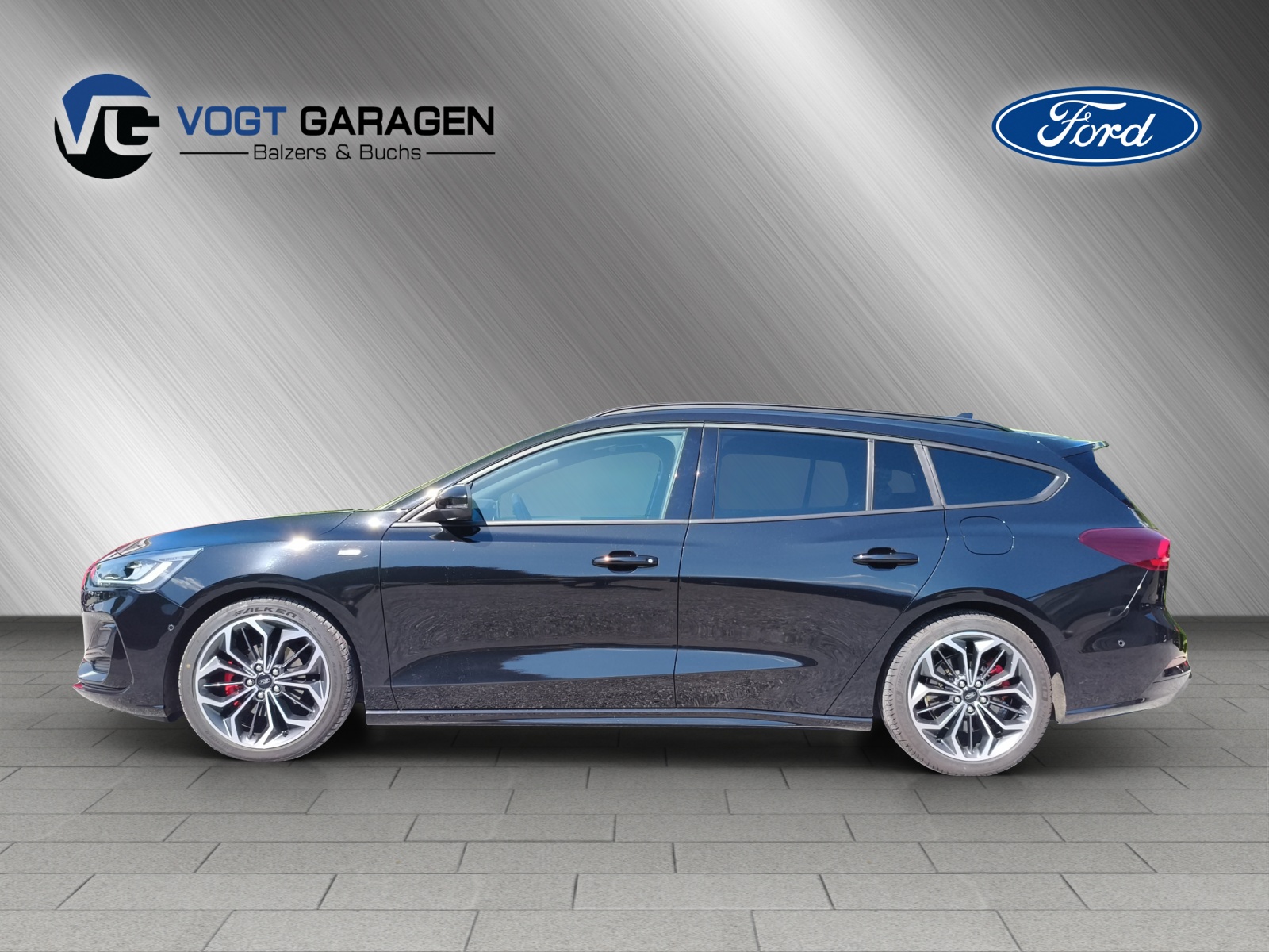 FORD Focus Station Wagon 1.5 EcoBlue-image-6