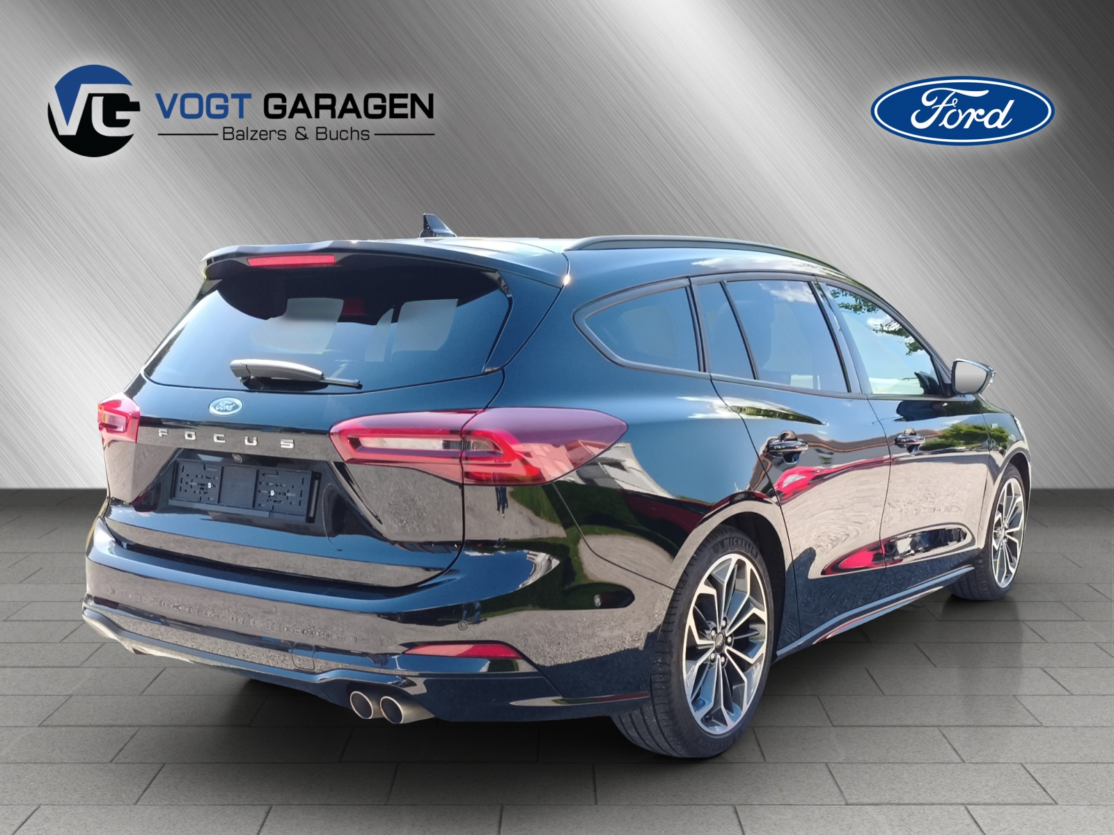 FORD Focus Station Wagon 1.5 EcoBlue-image-4