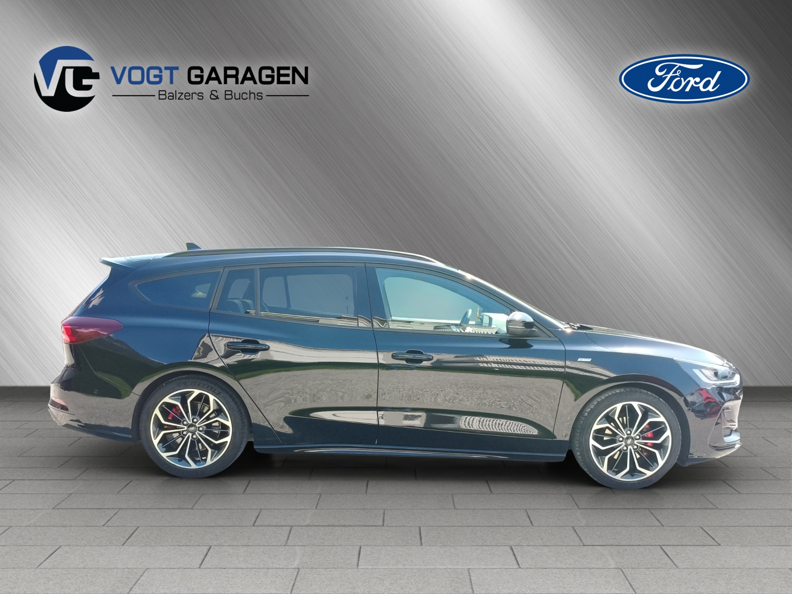 FORD Focus Station Wagon 1.5 EcoBlue-image-5