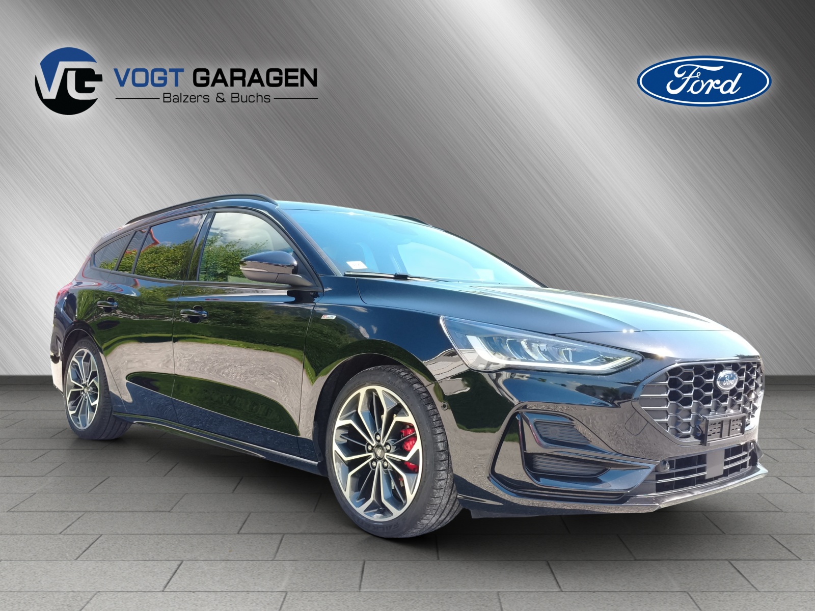 FORD Focus Station Wagon 1.5 EcoBlue-image-0